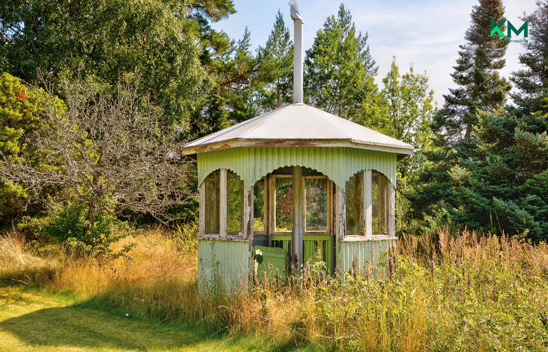 Rymättyläntie 941, Poikko, Naantali