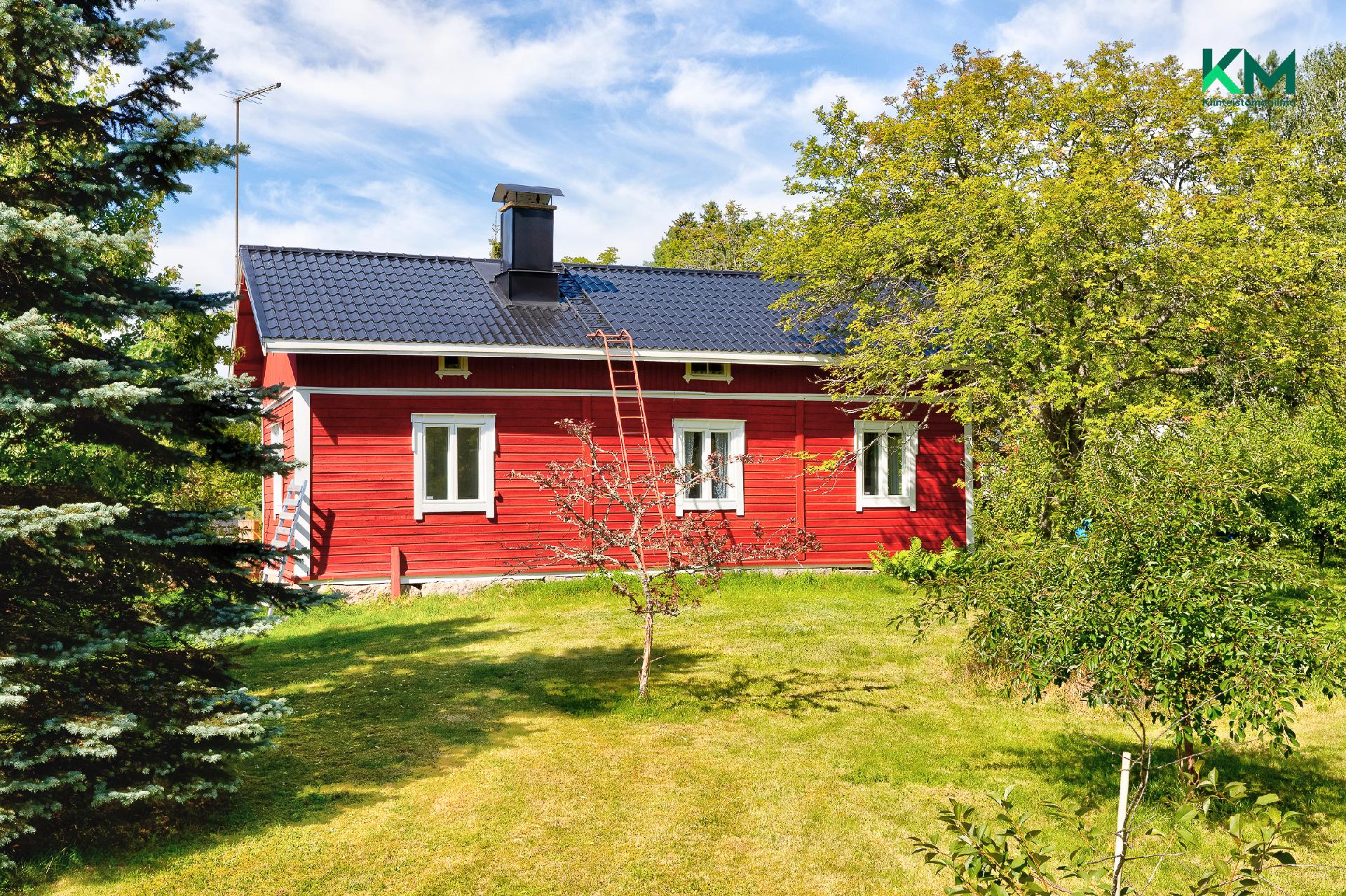 Rymättyläntie 941, Poikko, Naantali