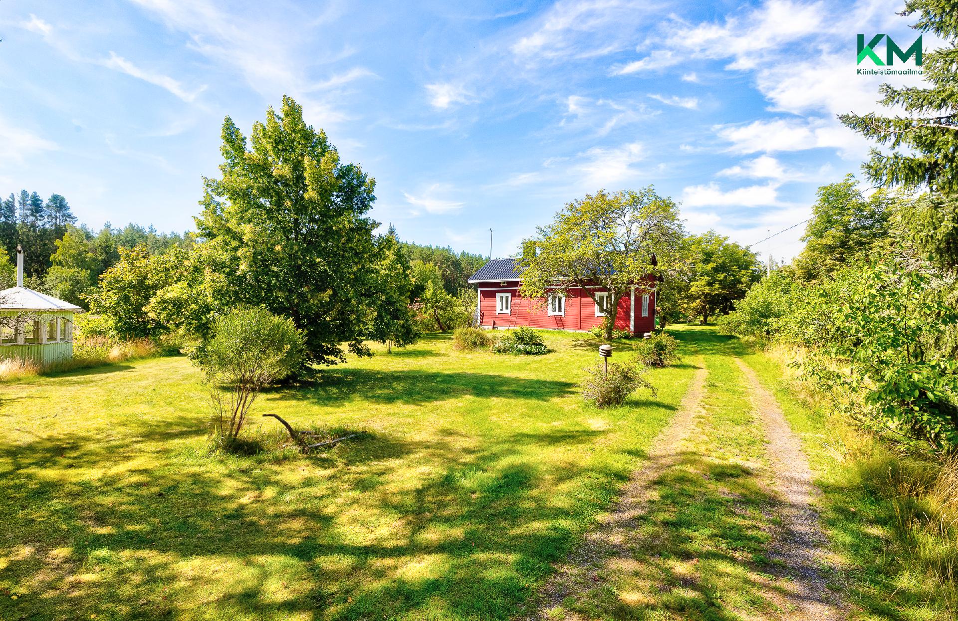 Rymättyläntie 941, Poikko, Naantali