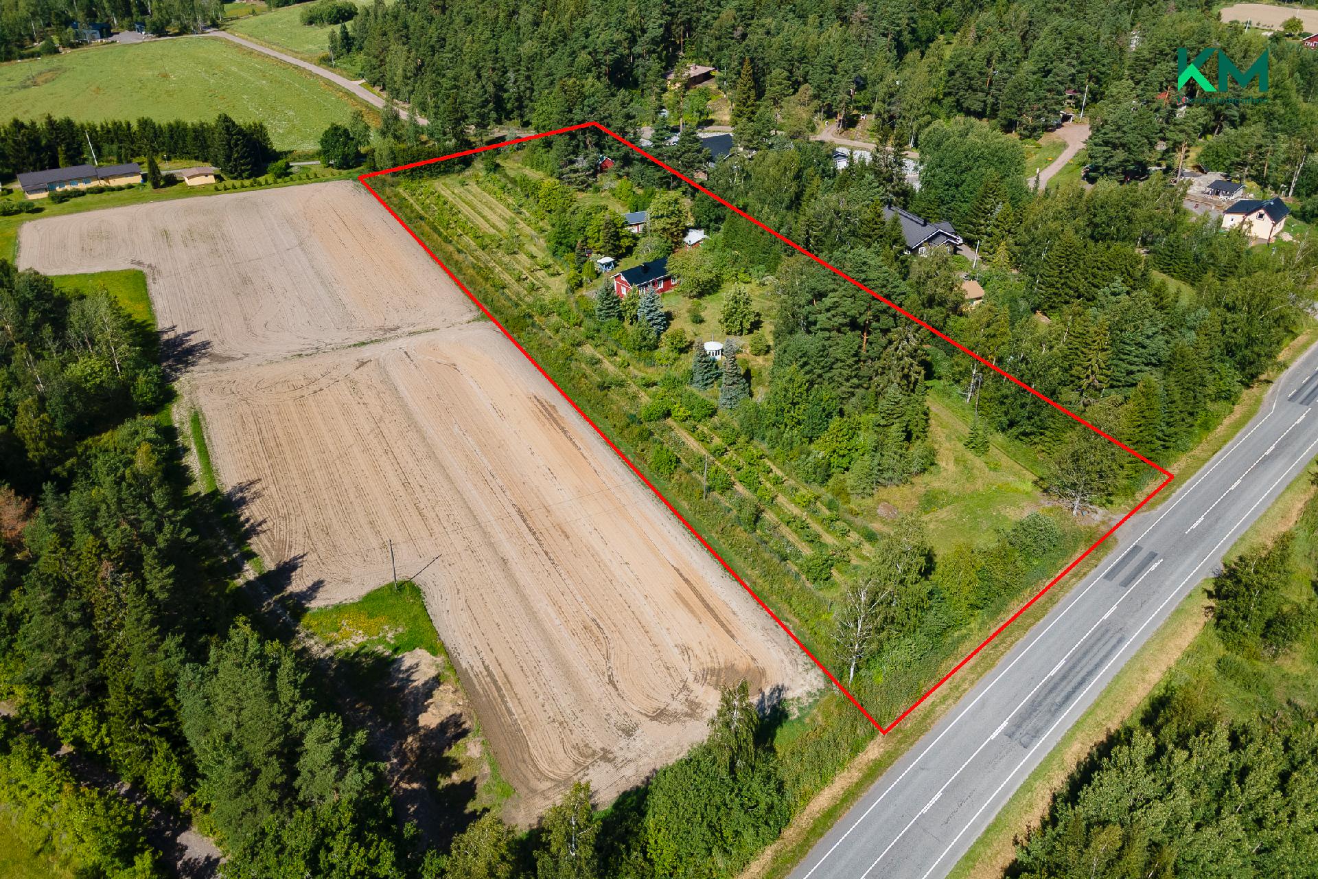 Rymättyläntie 941, Poikko, Naantali