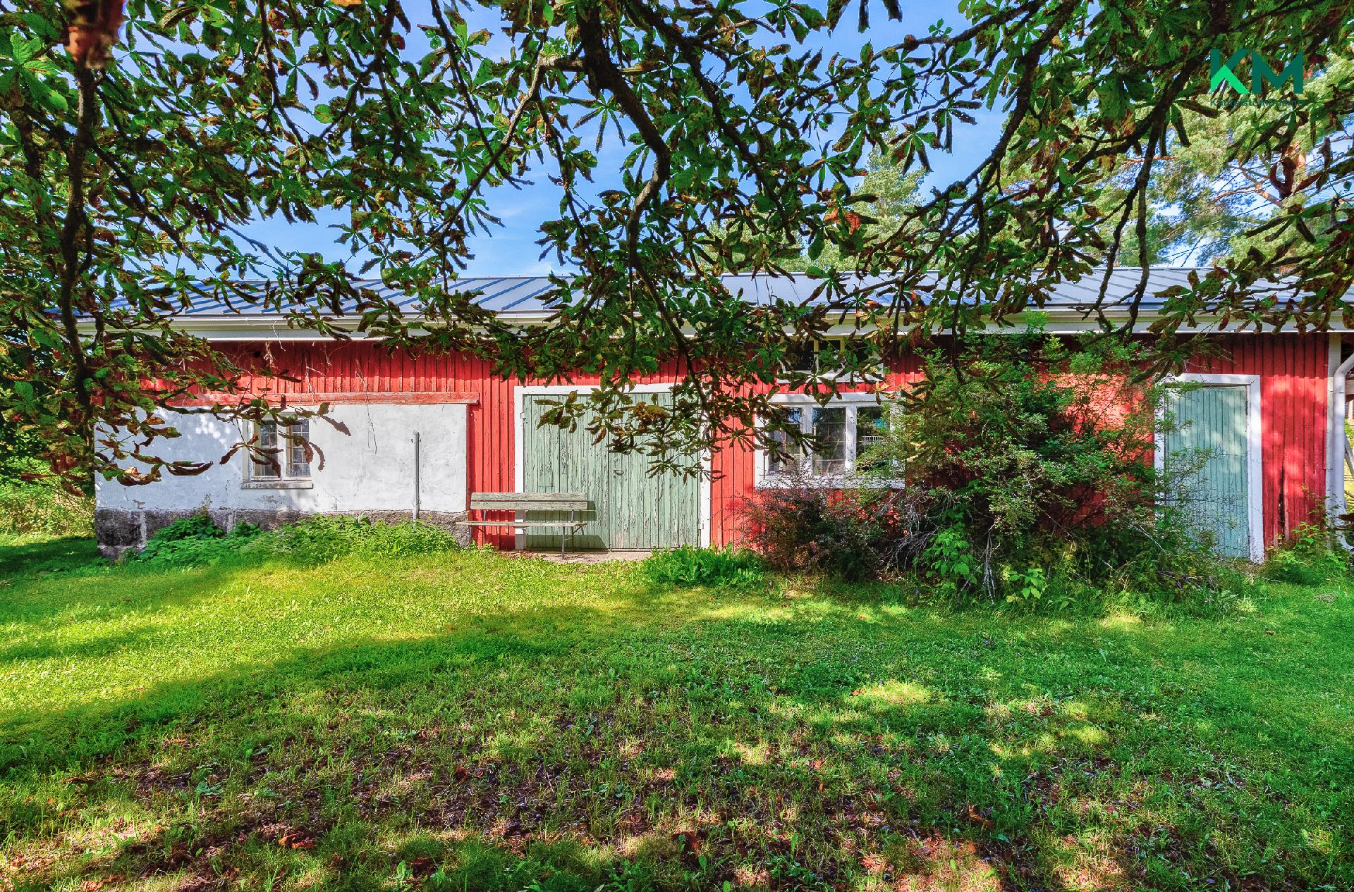 Rymättyläntie 941, Poikko, Naantali