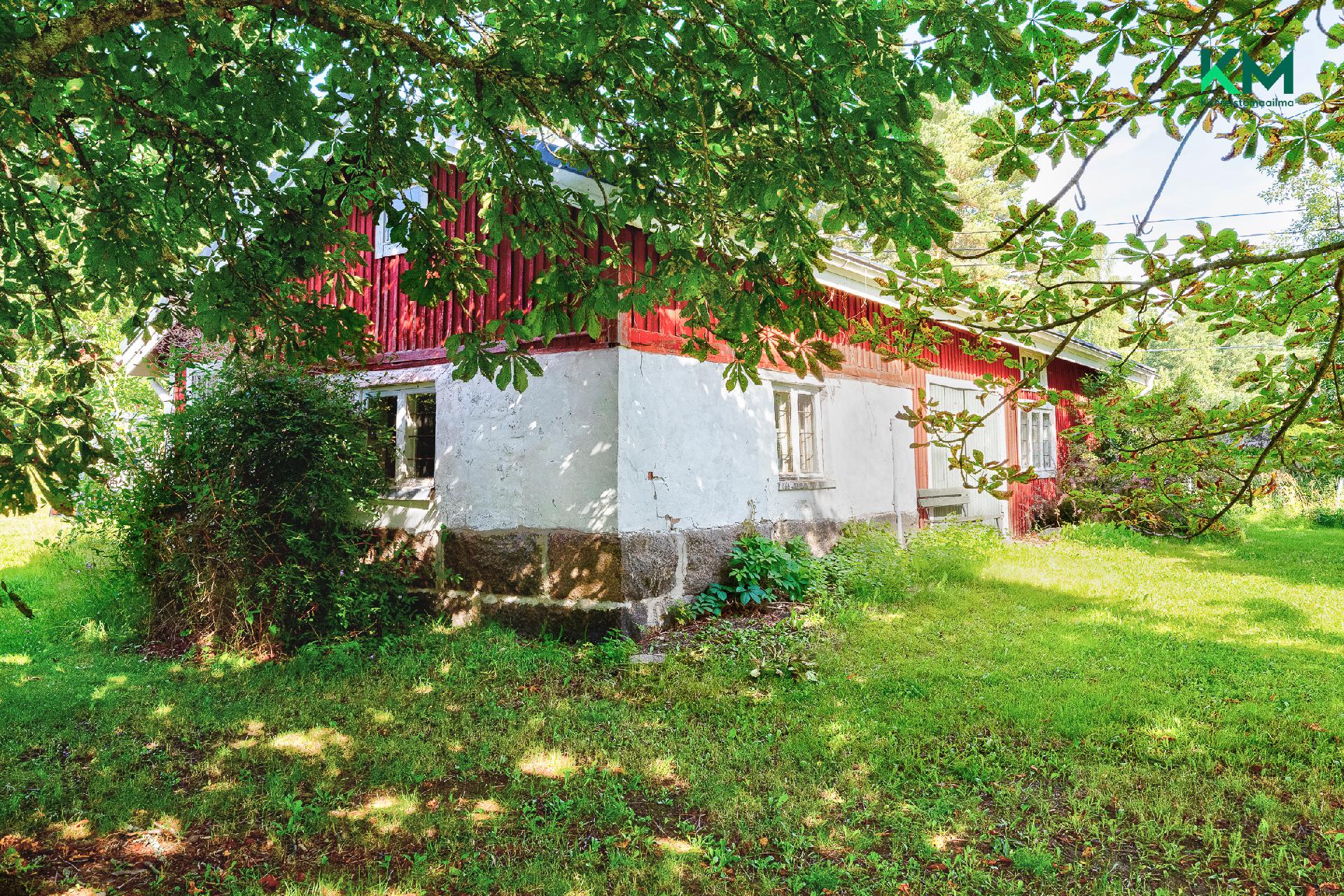 Rymättyläntie 941, Poikko, Naantali