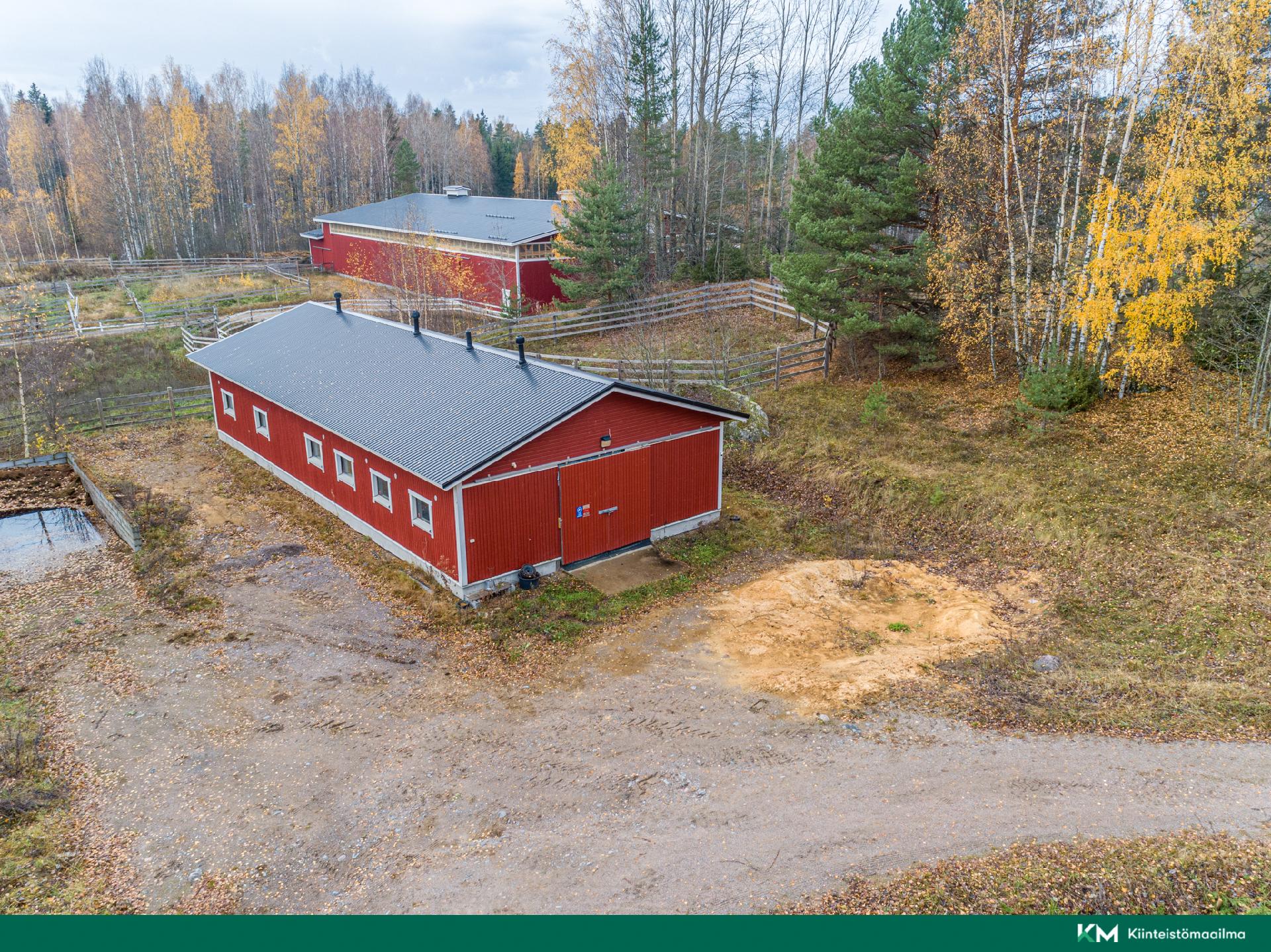 Alakyläntie 130, Ruokolahti