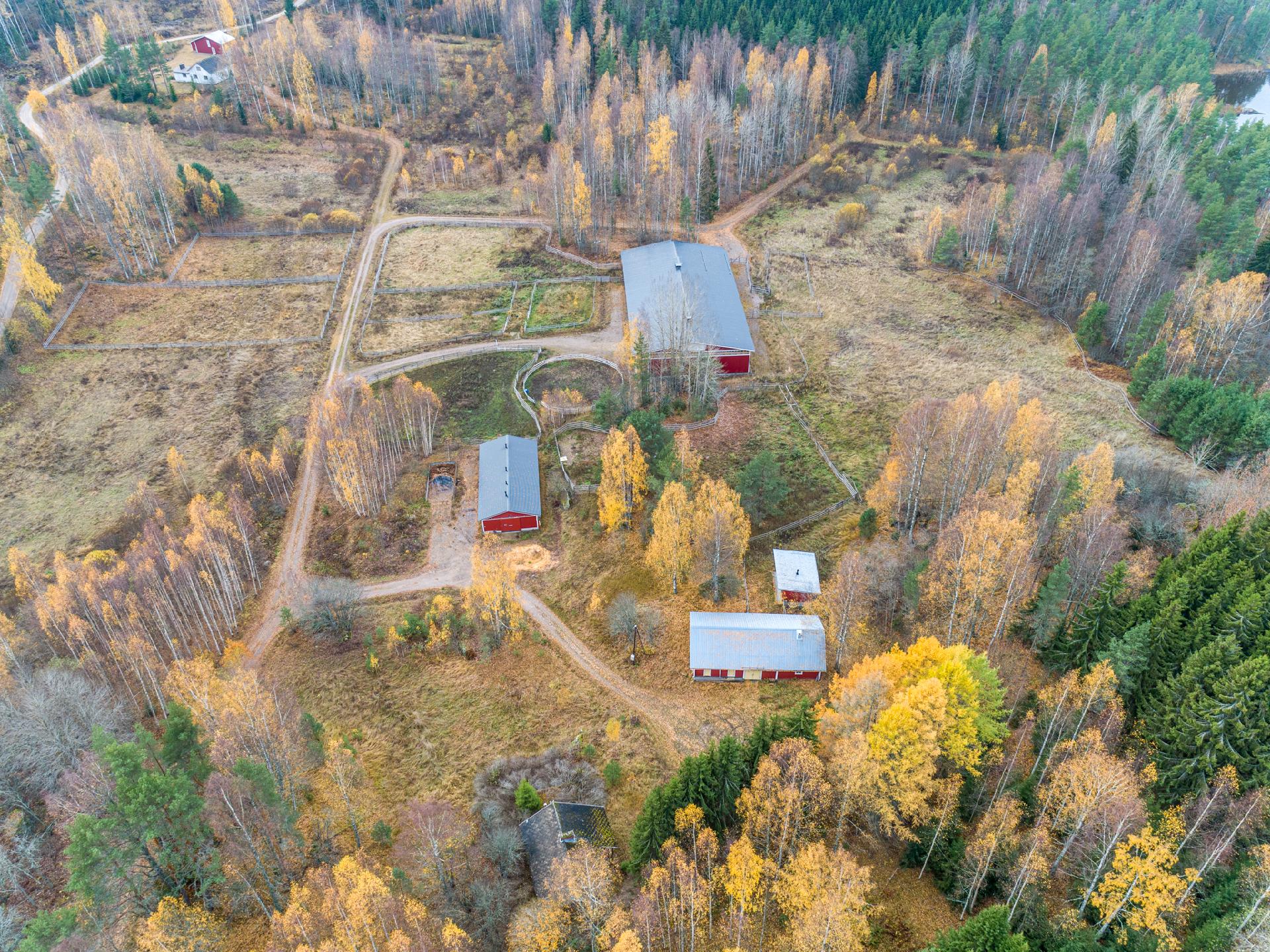 Alakyläntie 130, Ruokolahti