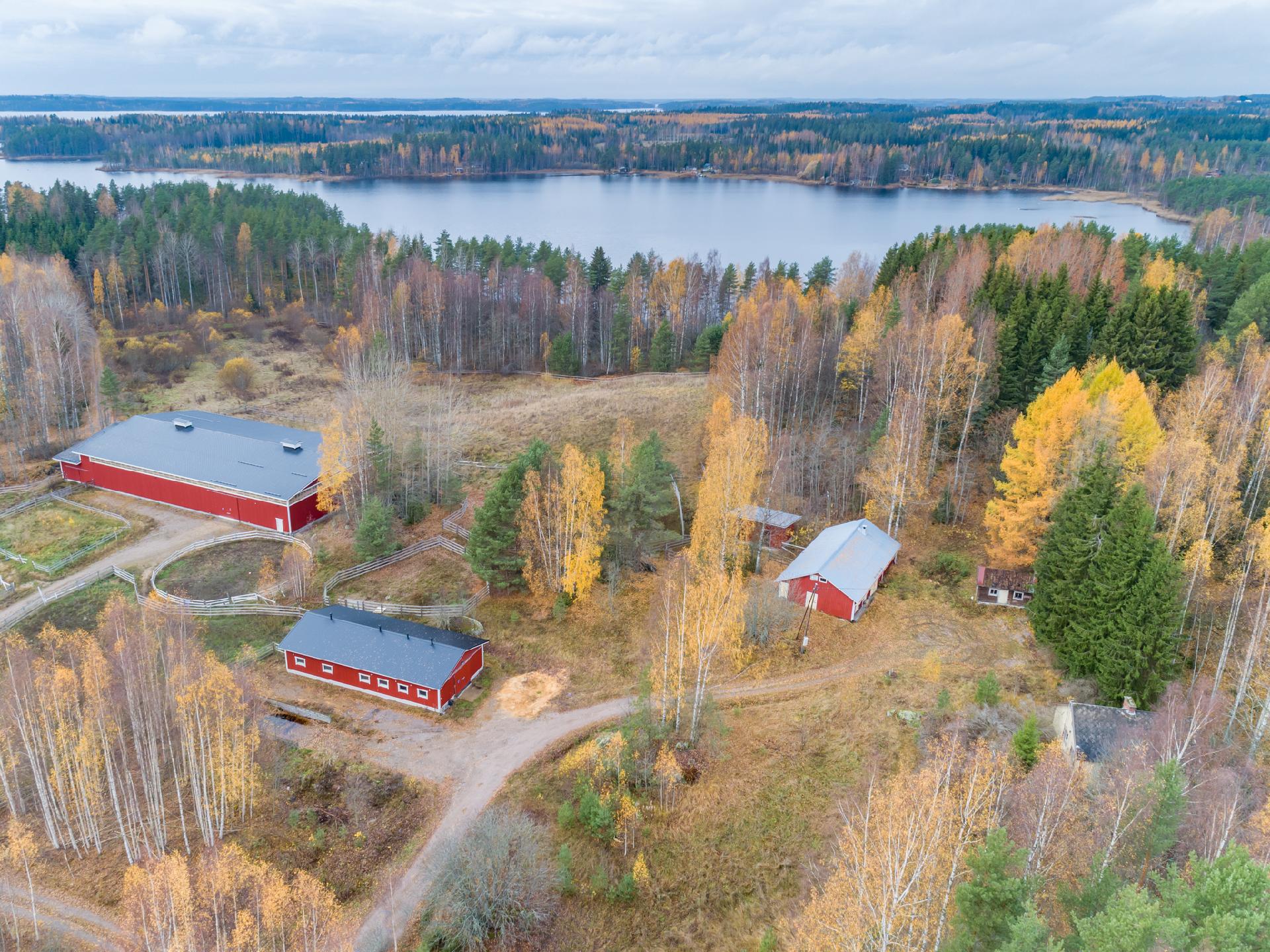 Alakyläntie 130, Ruokolahti