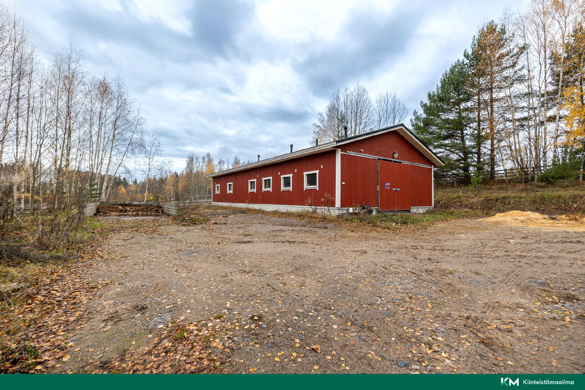 Alakyläntie 130, Ruokolahti