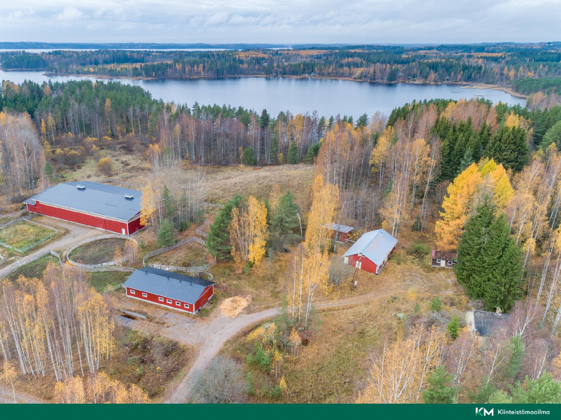 Alakyläntie 130, Ruokolahti