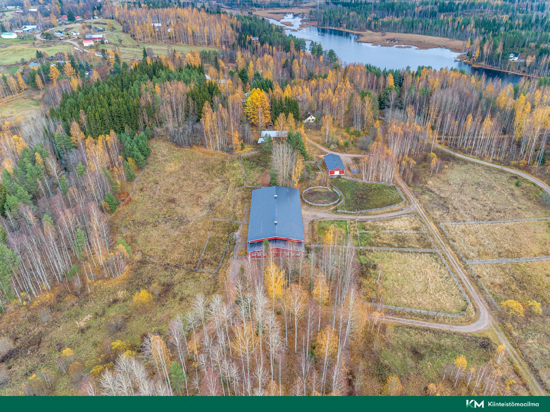 Alakyläntie 130, Ruokolahti