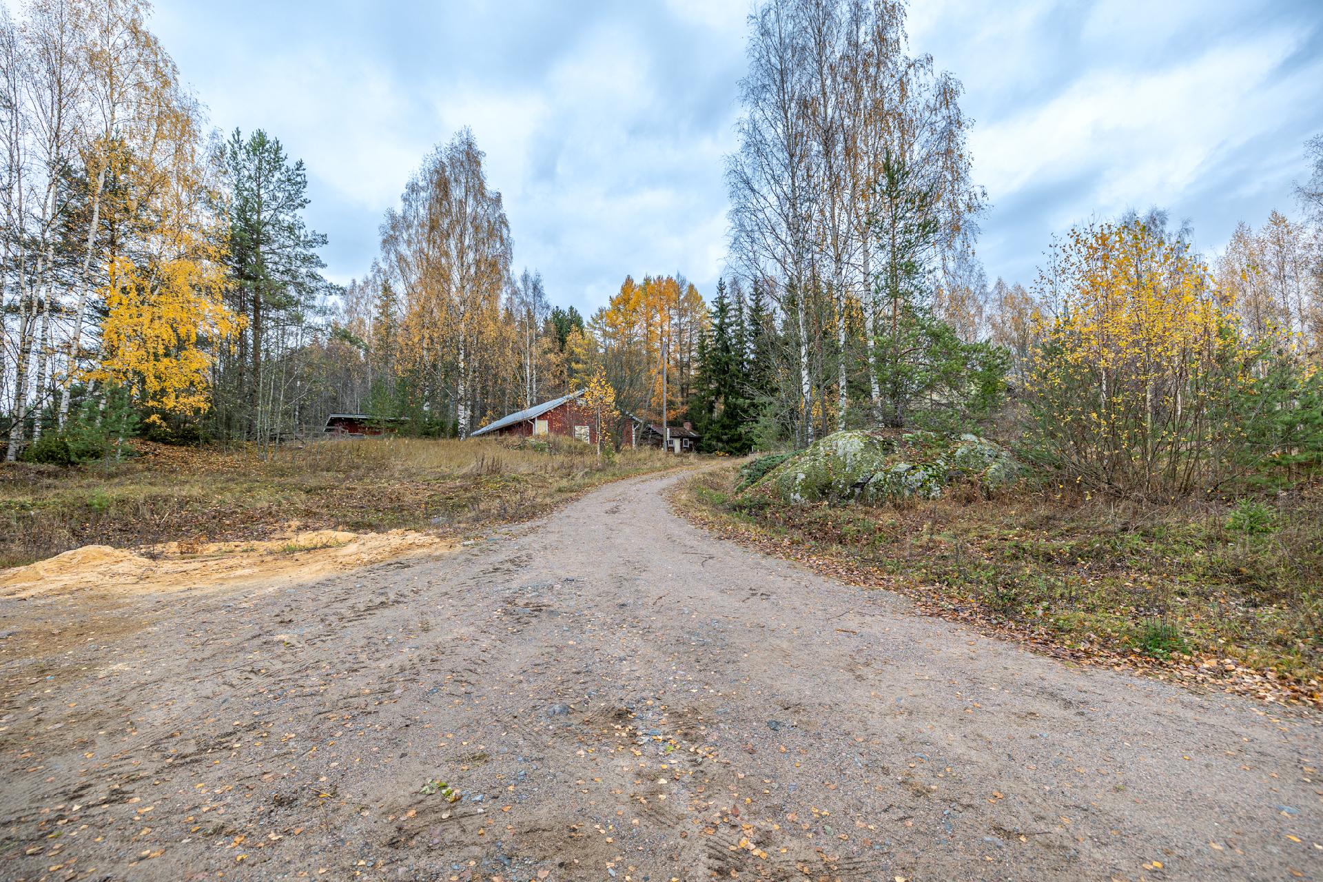 Alakyläntie 130, Ruokolahti