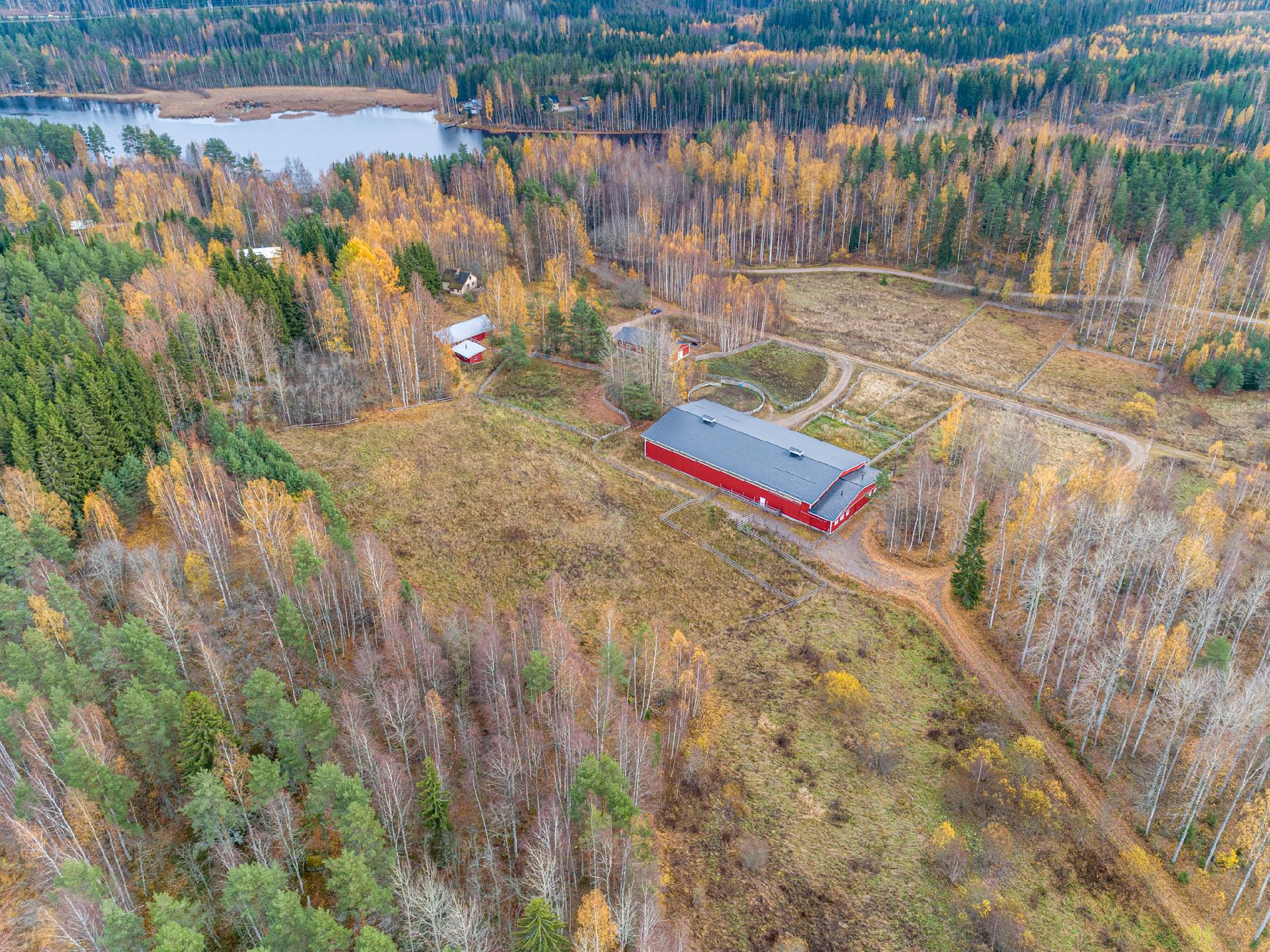 Alakyläntie 130, Ruokolahti