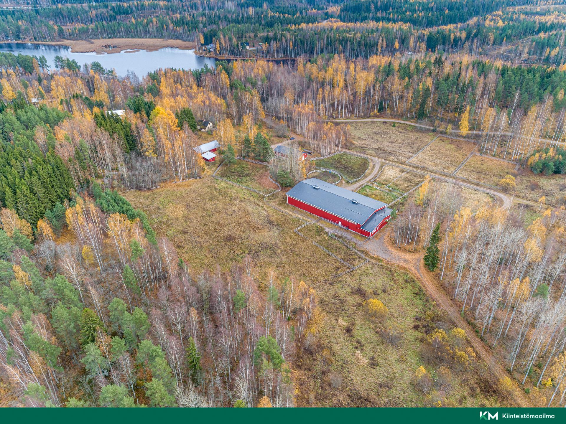 Alakyläntie 130, Ruokolahti