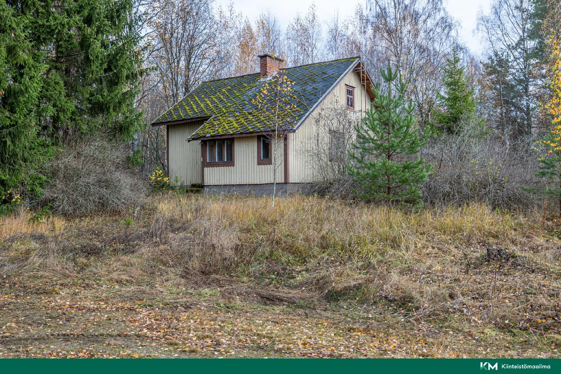 Alakyläntie 130, Ruokolahti