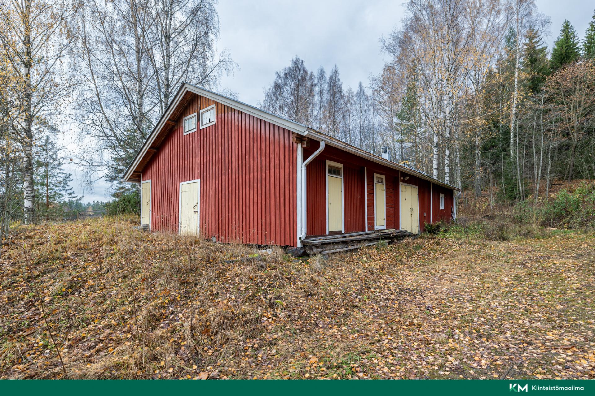 Alakyläntie 130, Ruokolahti