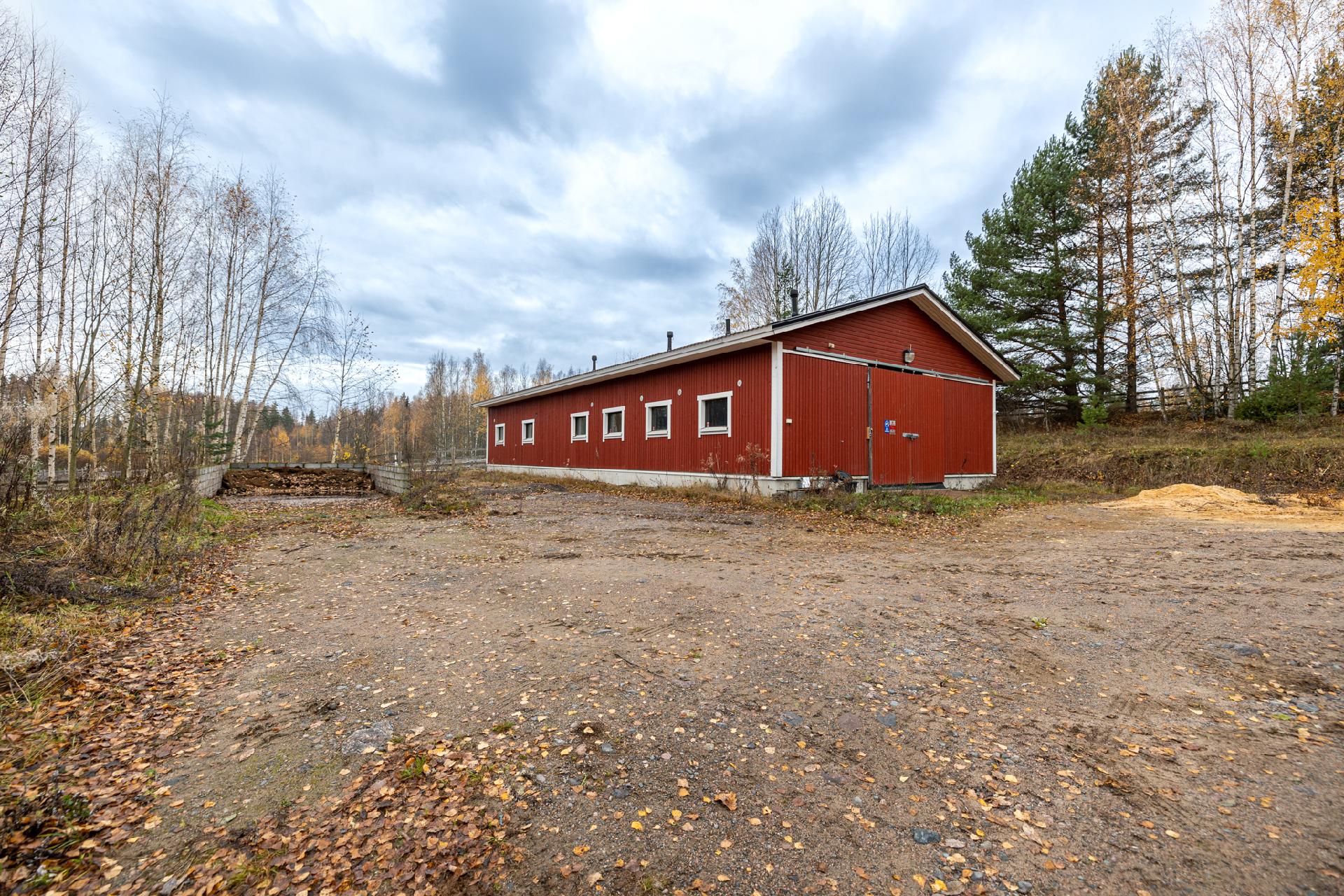 Alakyläntie 130, Ruokolahti