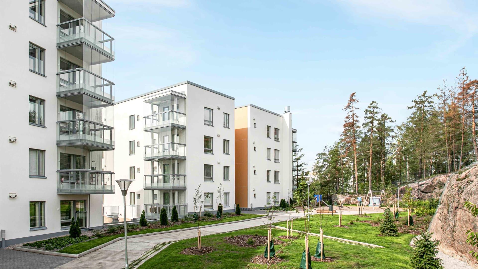 Eestinlaakso 5 C 54, Nöykkiö, Espoo