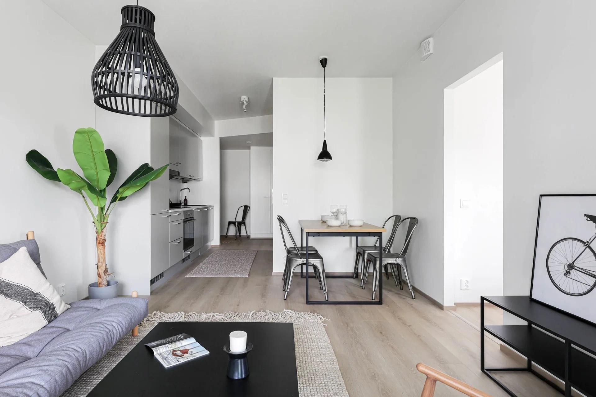 Eestinlaakso 5 D 97, Nöykkiö, Espoo