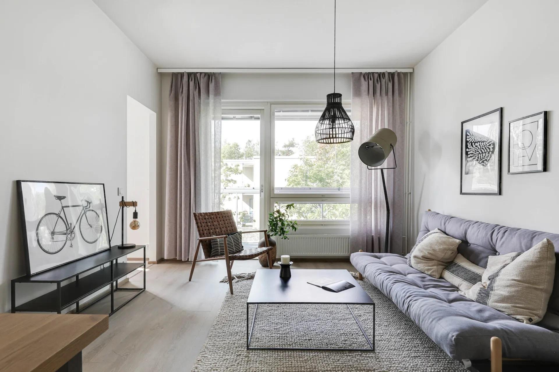 Eestinlaakso 5 D 97, Nöykkiö, Espoo