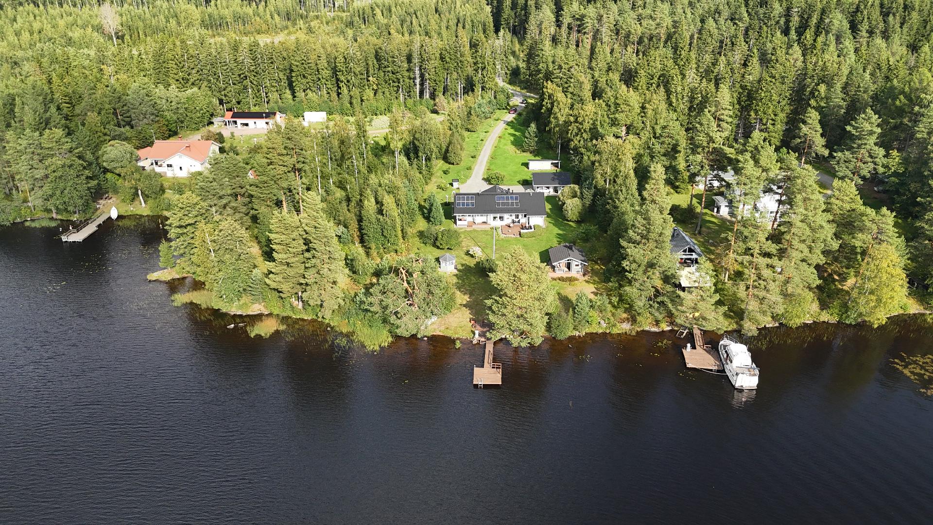 Majatie 25, Kurola, Varkaus