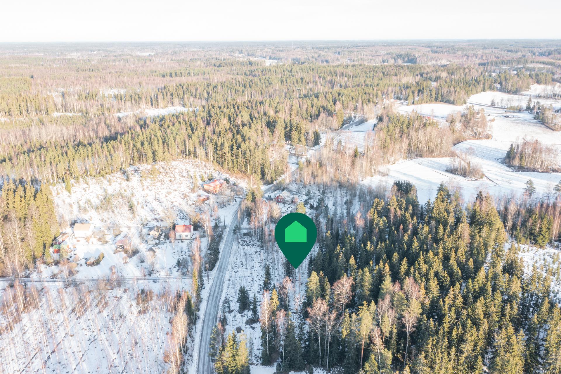 Lohjanharjuntie -, Röykkä, Nurmijärvi