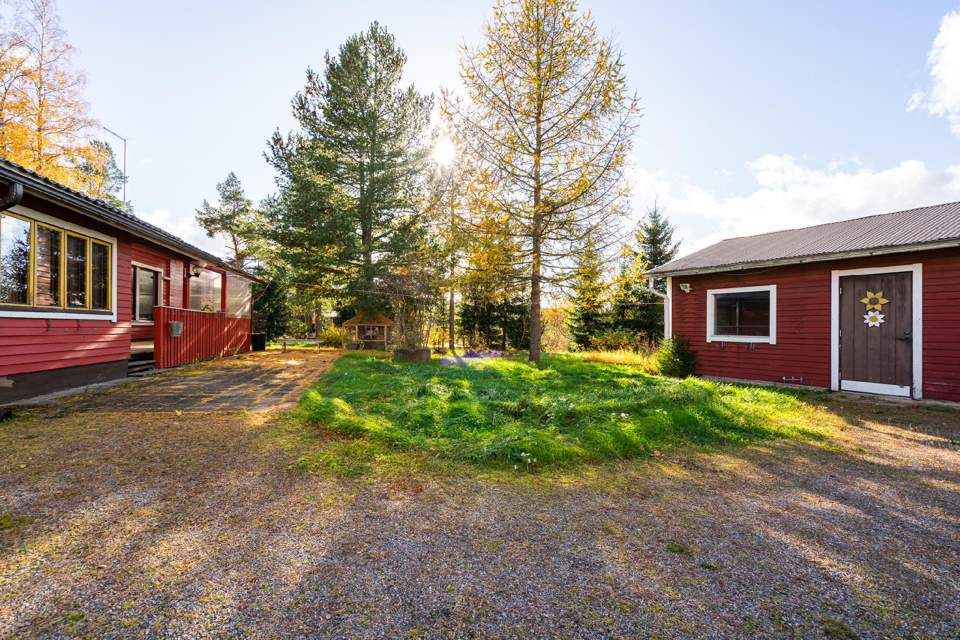 Vehnätie 6, Toijala, Akaa