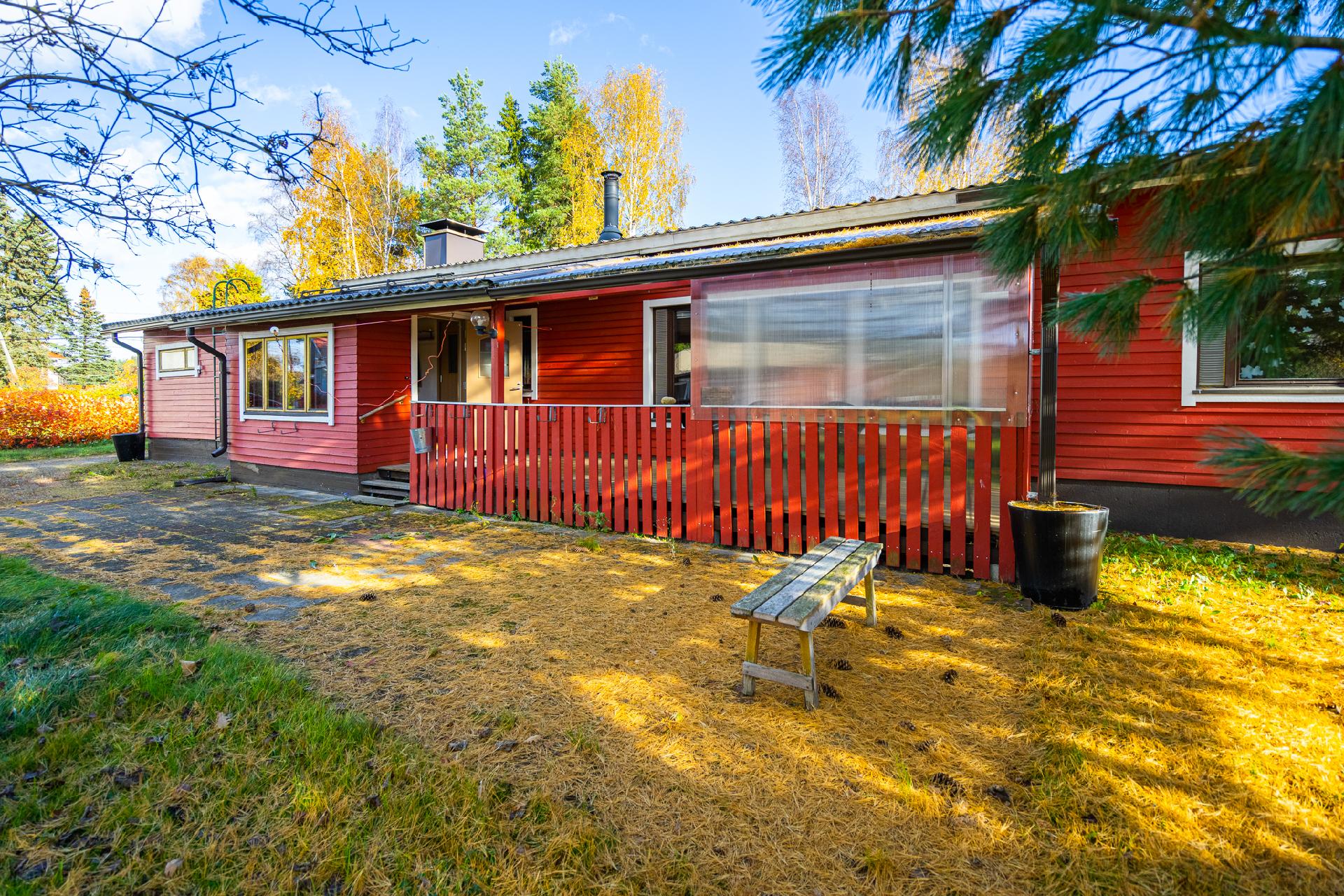 Vehnätie 6, Toijala, Akaa