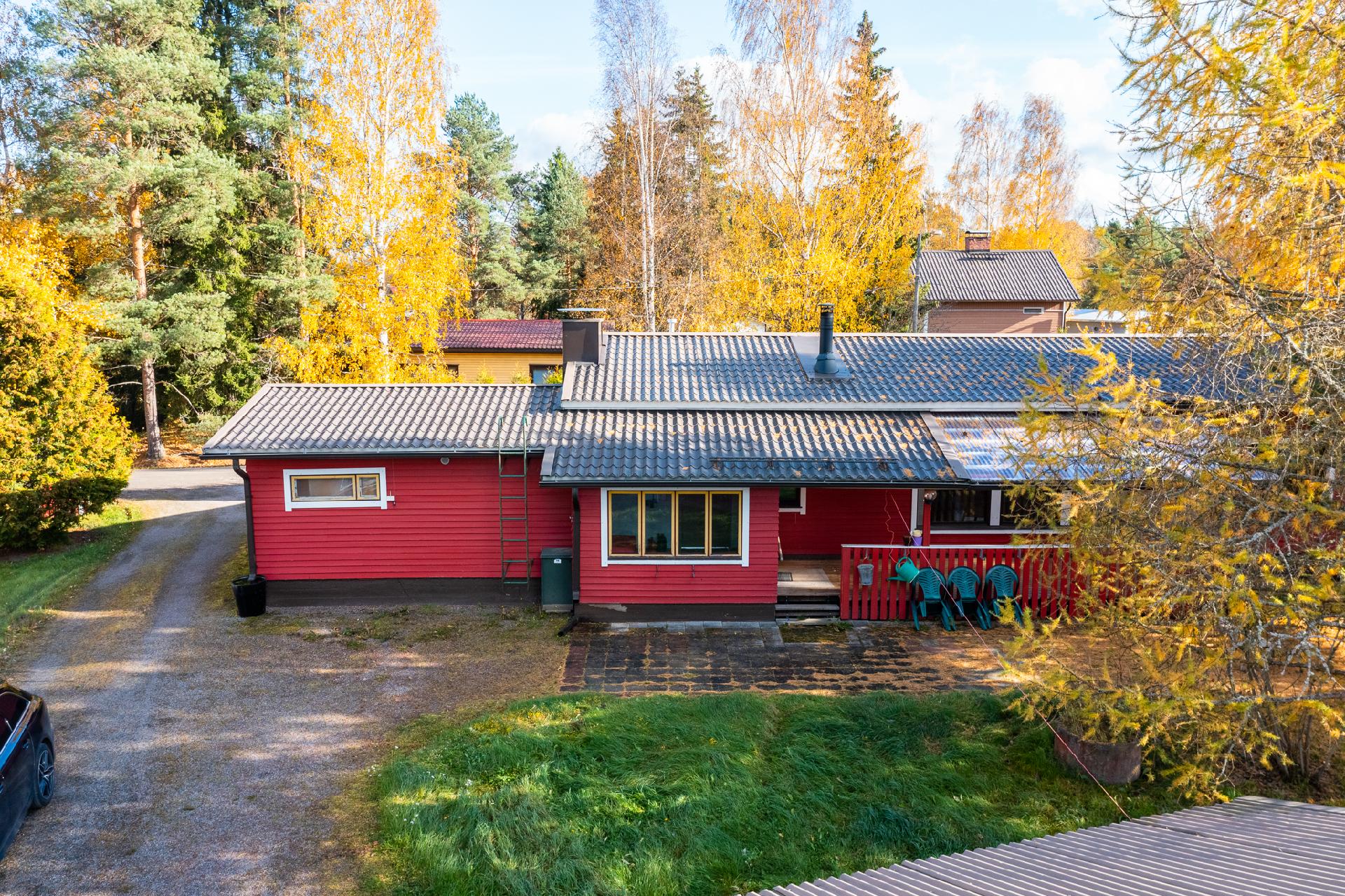 Vehnätie 6, Toijala, Akaa