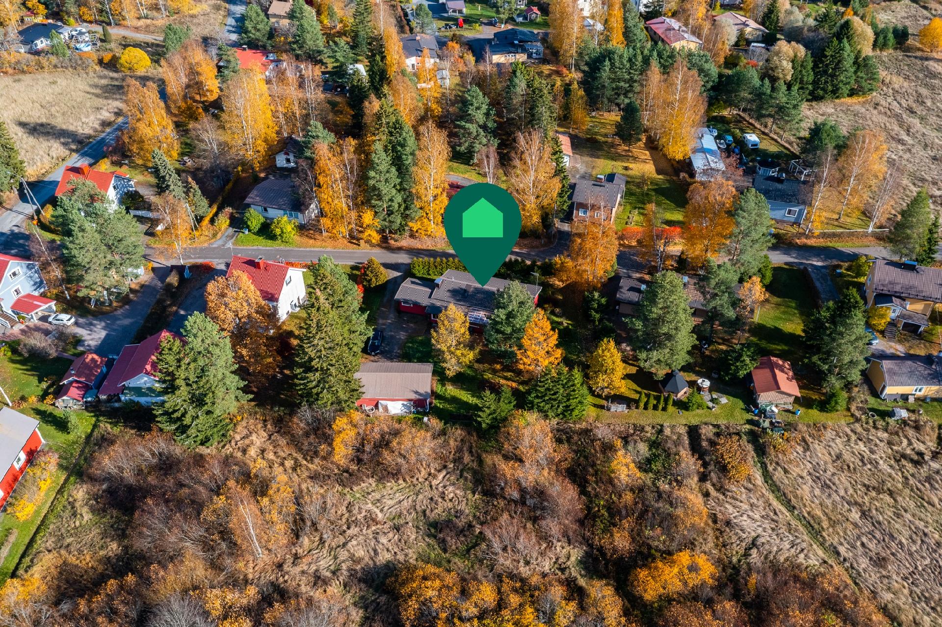 Vehnätie 6, Toijala, Akaa