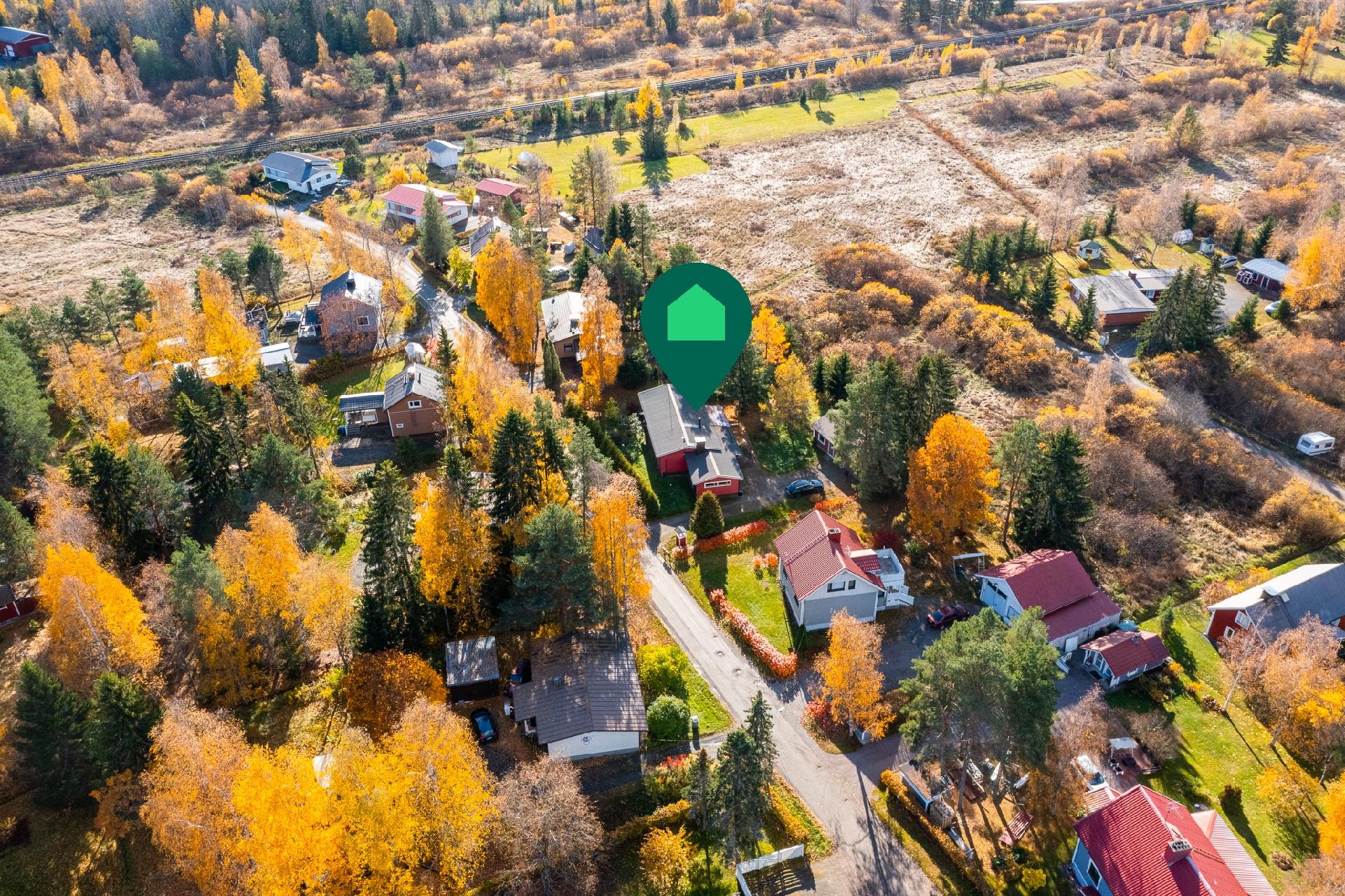 Vehnätie 6, Toijala, Akaa