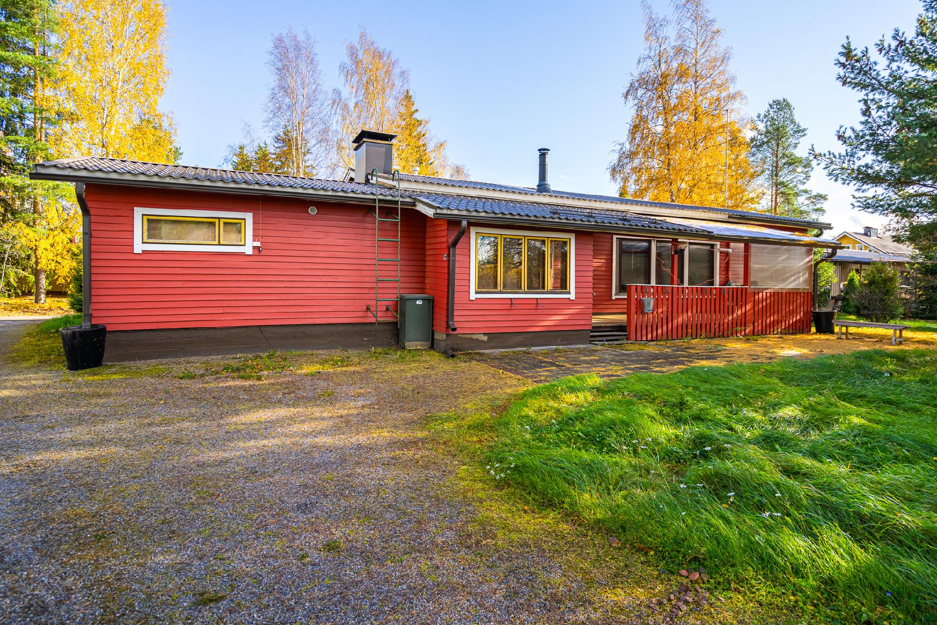 Vehnätie 6, Toijala, Akaa