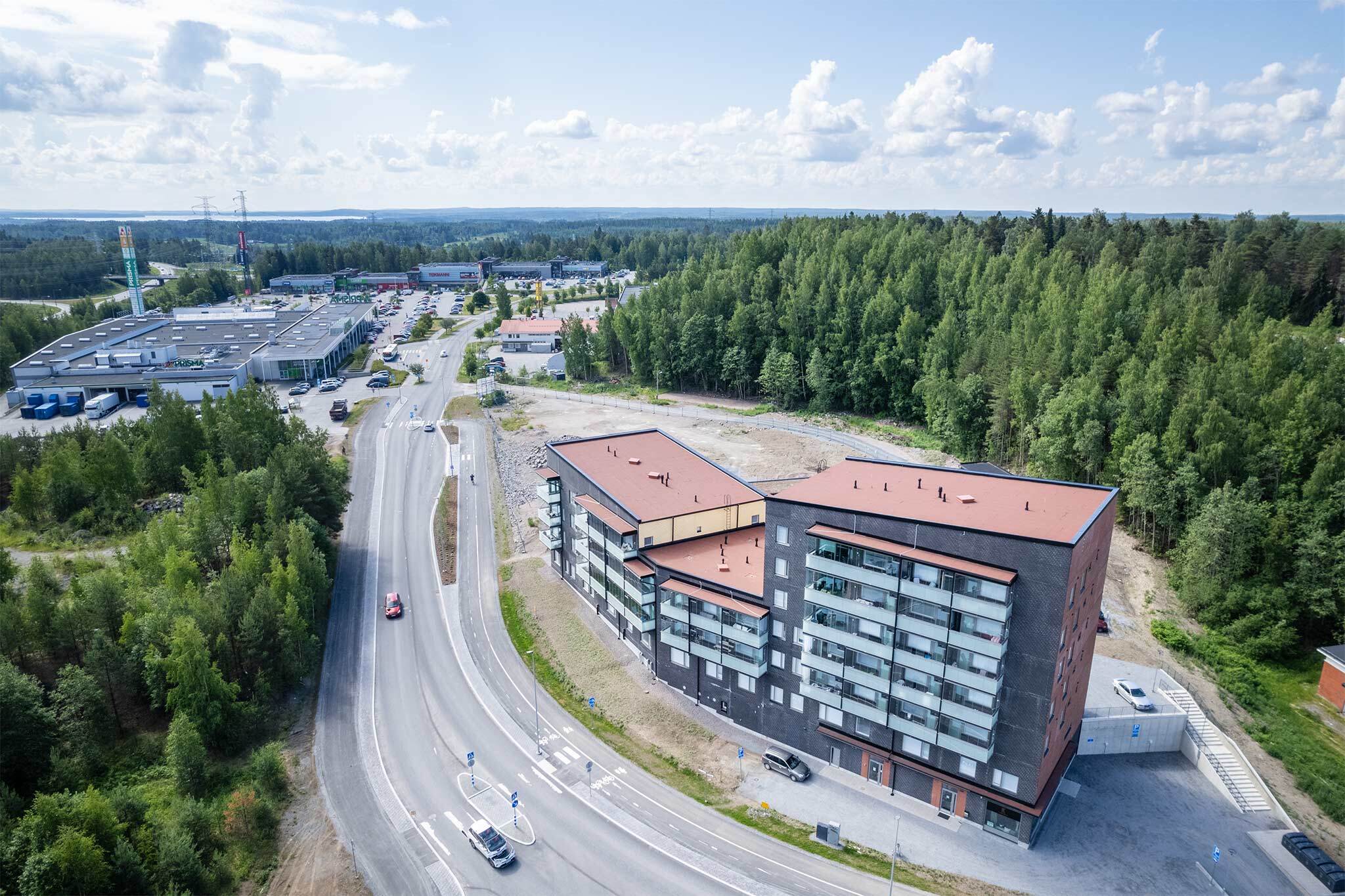 Vällintie 1 A 20, Lentola, Kangasala