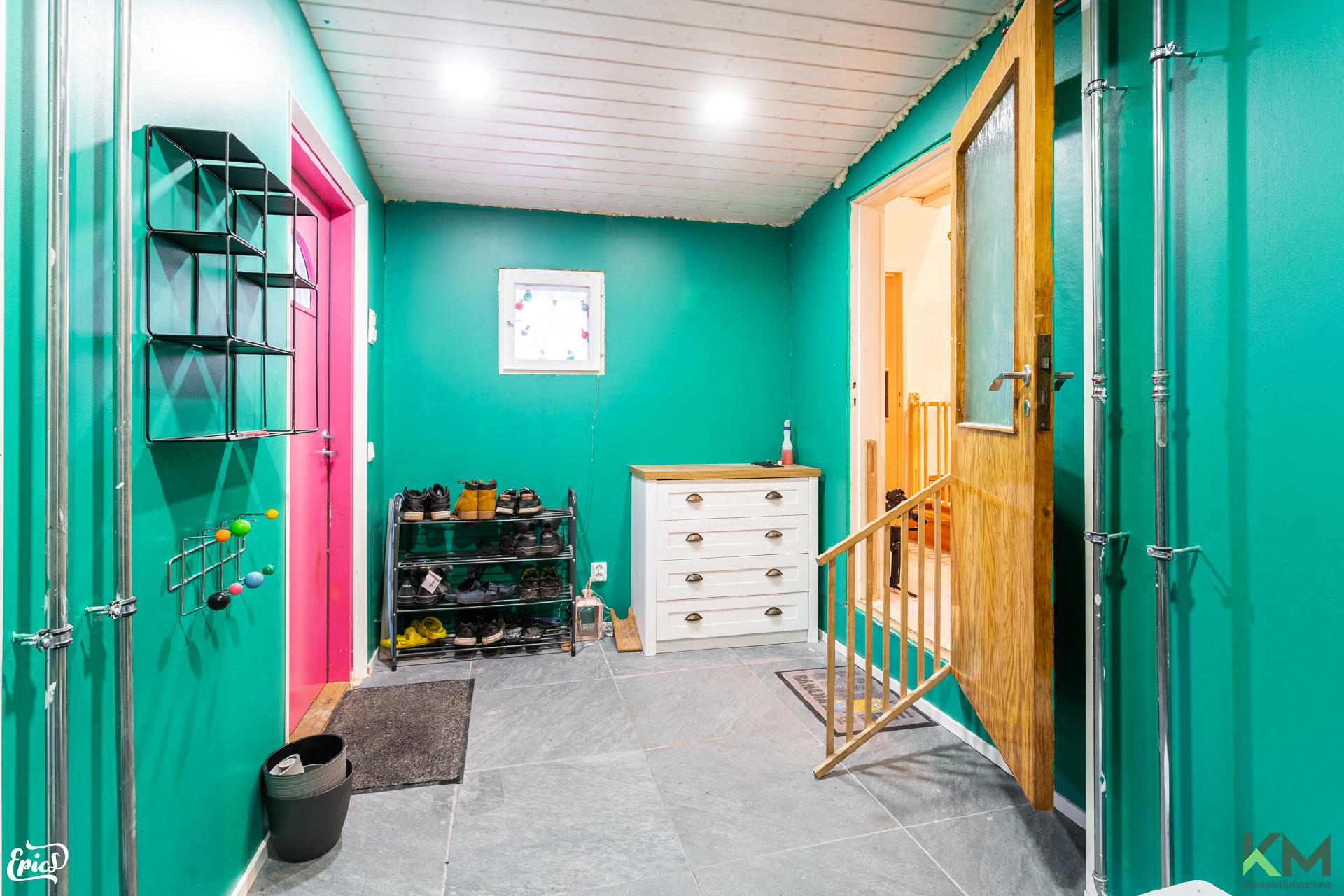 Villiläntie 190, Partala, Sastamala