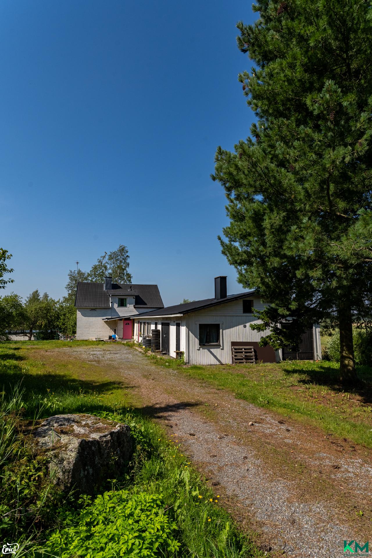 Villiläntie 190, Partala, Sastamala