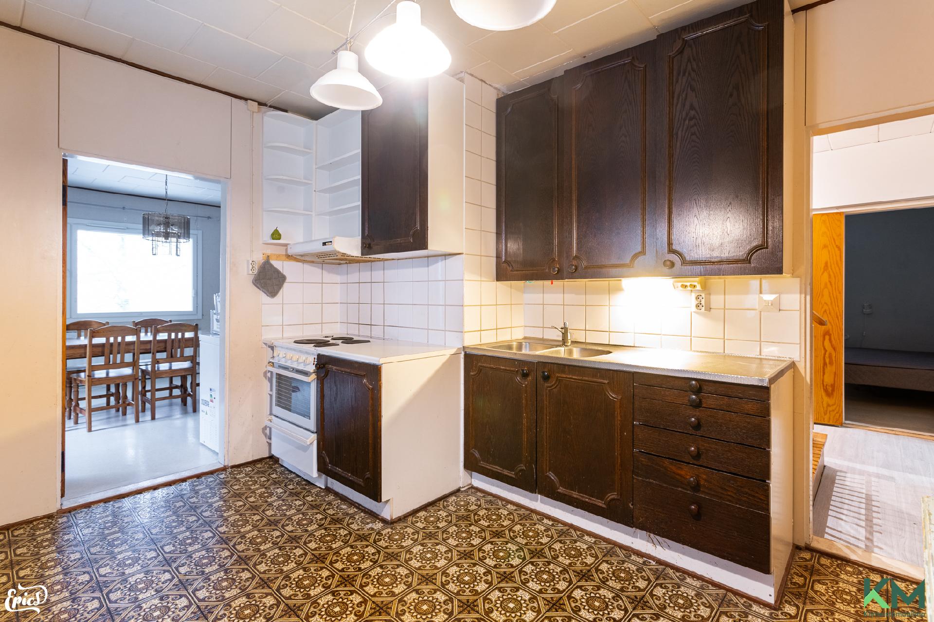 Villiläntie 190, Partala, Sastamala