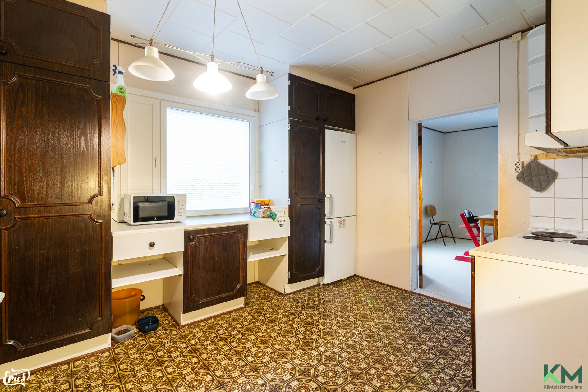 Villiläntie 190, Partala, Sastamala