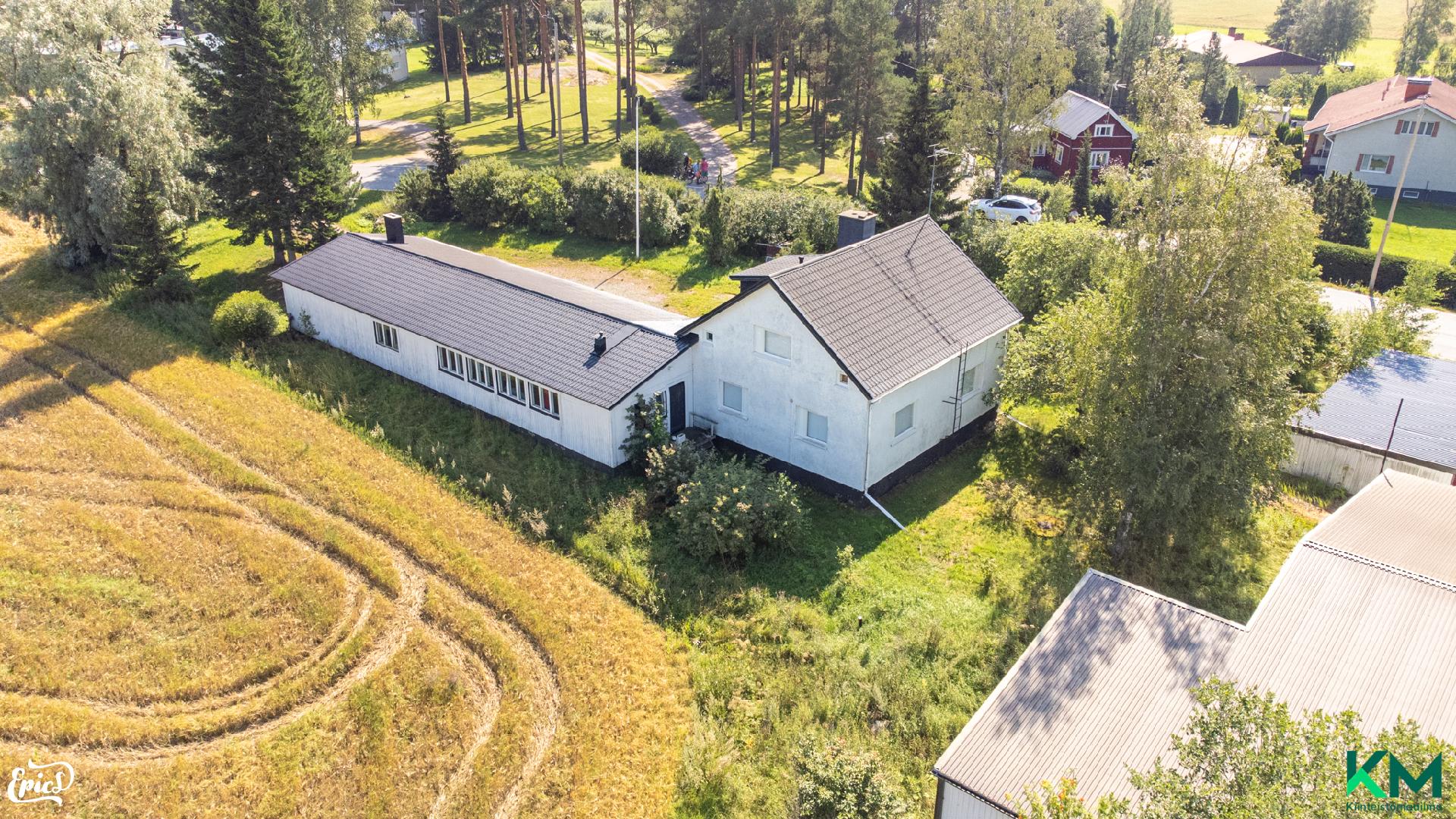 Villiläntie 190, Partala, Sastamala