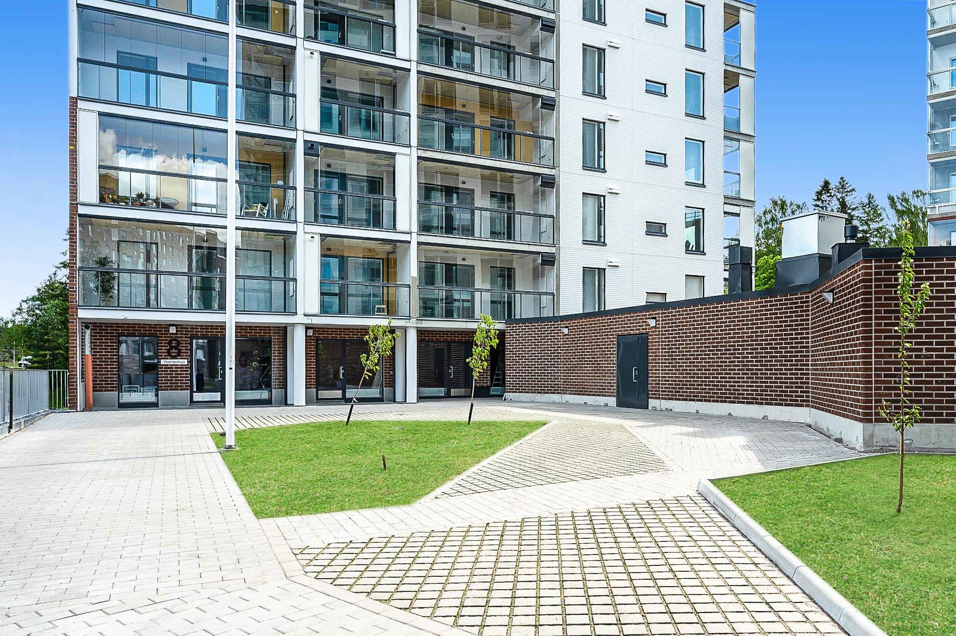 Ylismäenkuja 8 A 92, Olari, Espoo