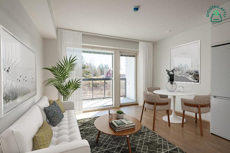 Ylismäenkuja 8 A 93, Olari, Espoo