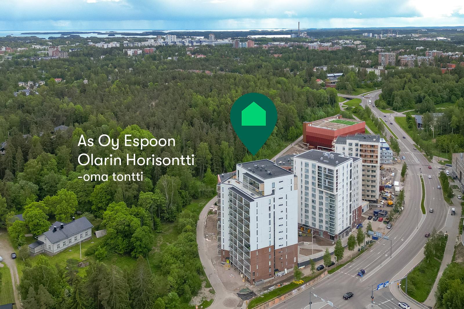 Ylismäenkuja 8 A 93, Olari, Espoo