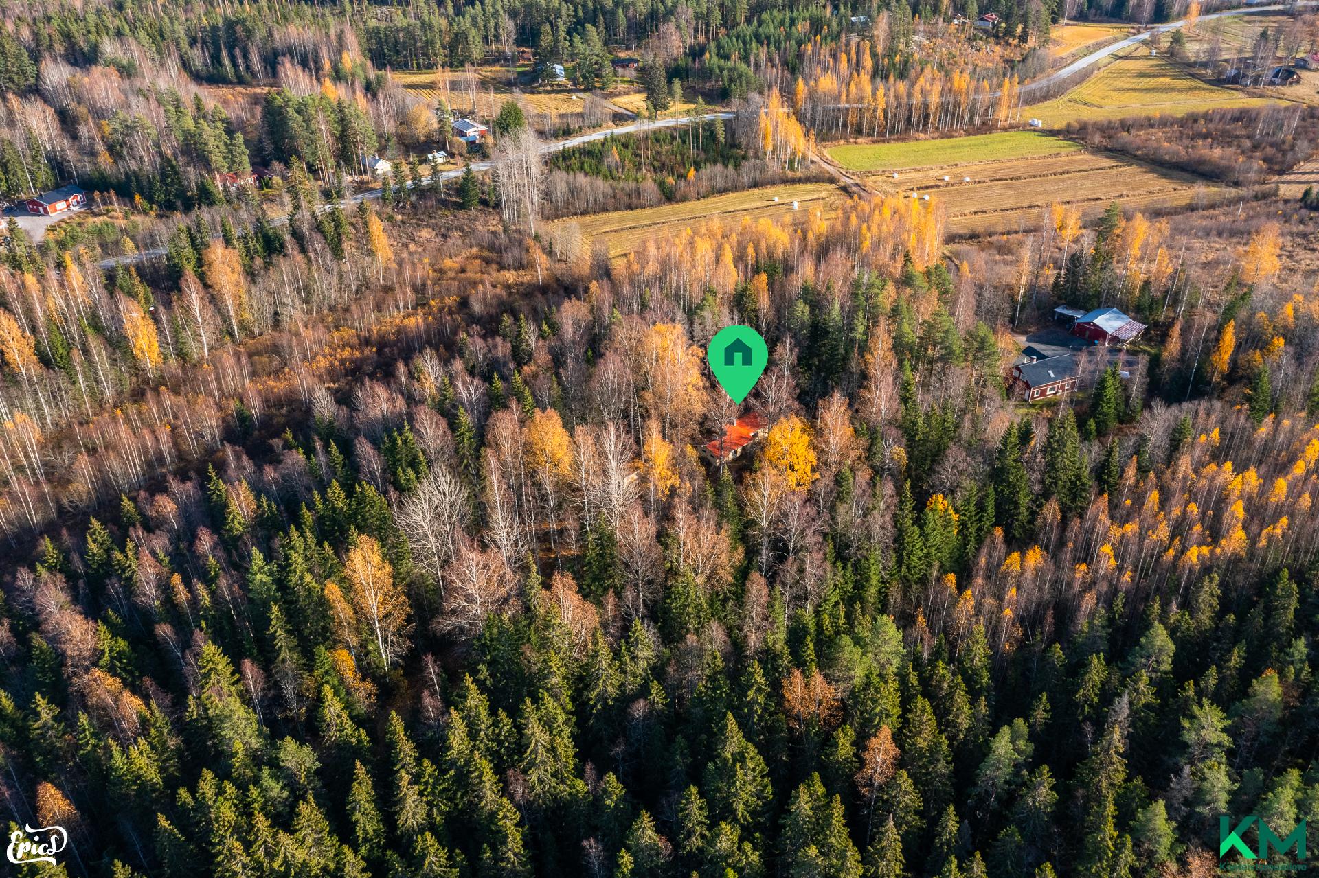 Pernamäentie 30, Kyrönlahti, Ylöjärvi