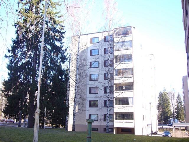 Aittapellonkatu 7, Tonttila, Lahti