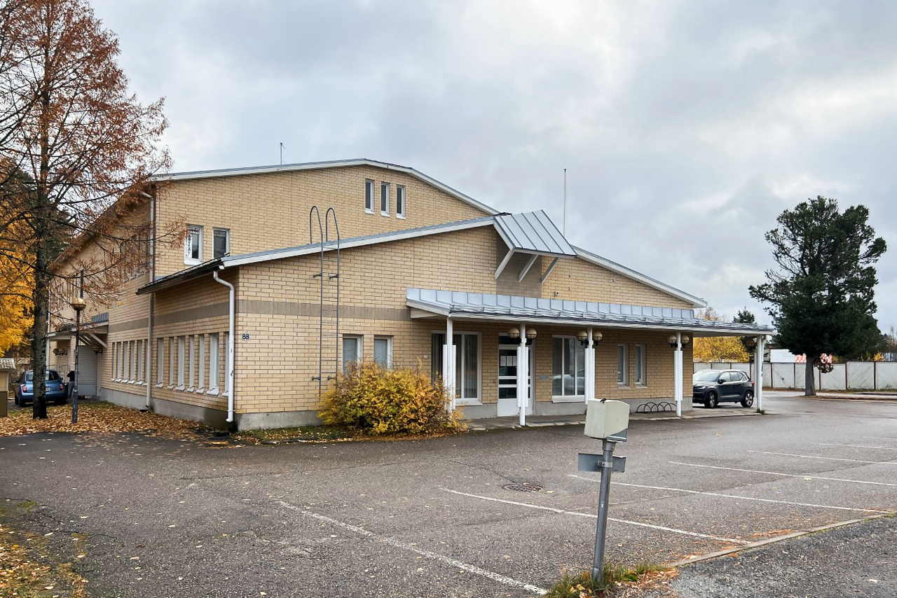 Laitilantie 27, Nilsiä, Kuopio