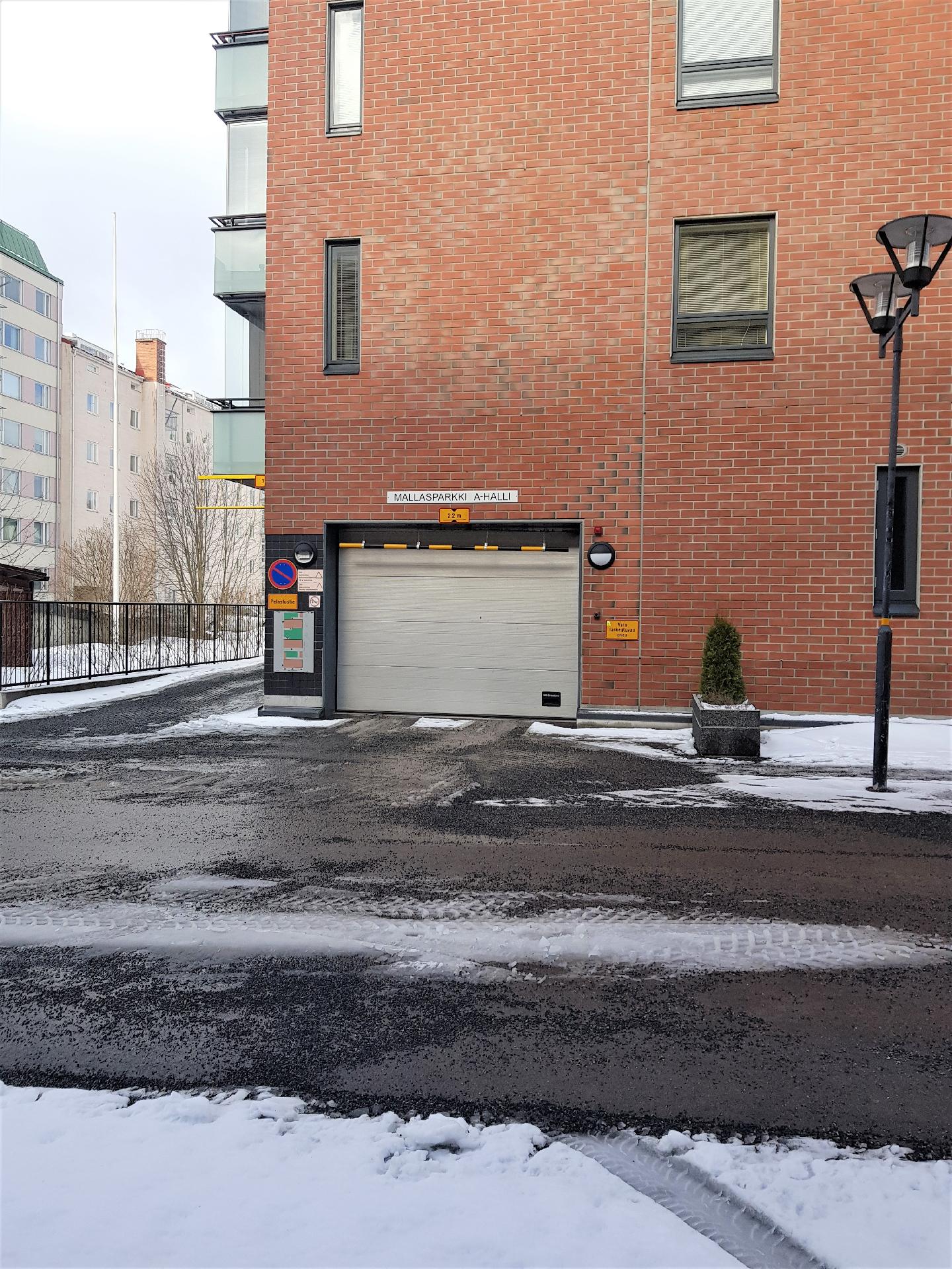 Panimokatu 14, Keski-Lahti, Lahti