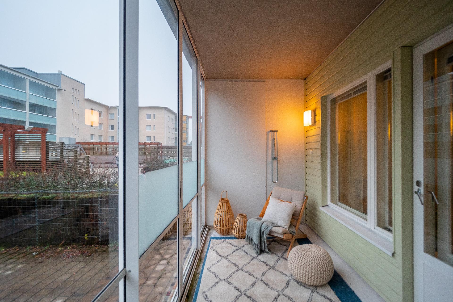 Solistinkatu 1, Taka-Lyötty, Oulu