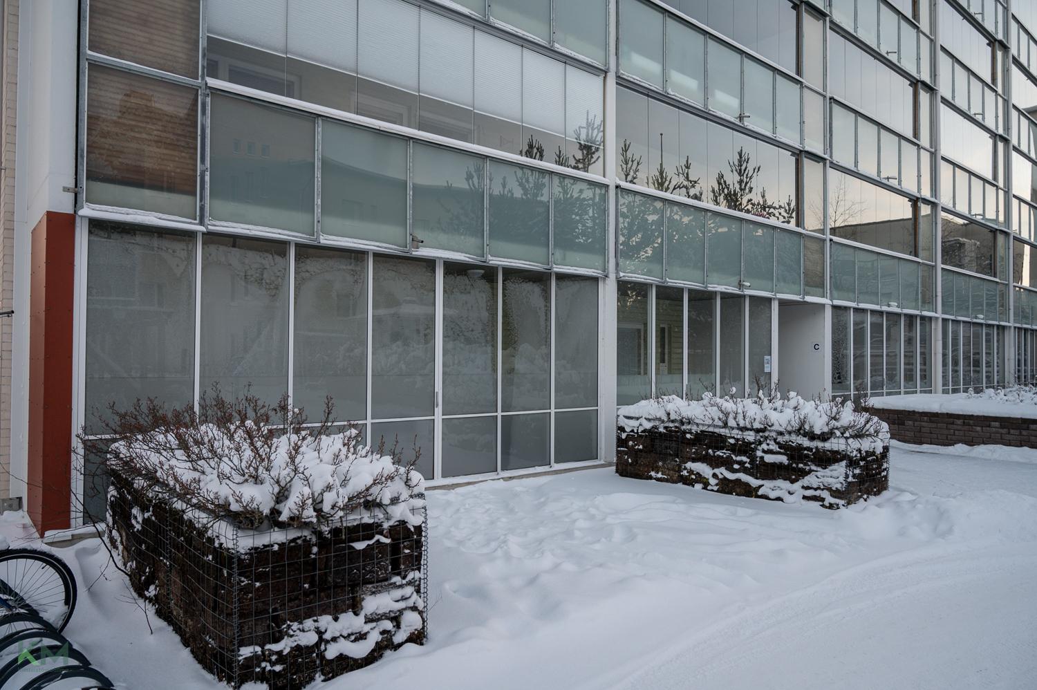 Solistinkatu 1, Taka-Lyötty, Oulu