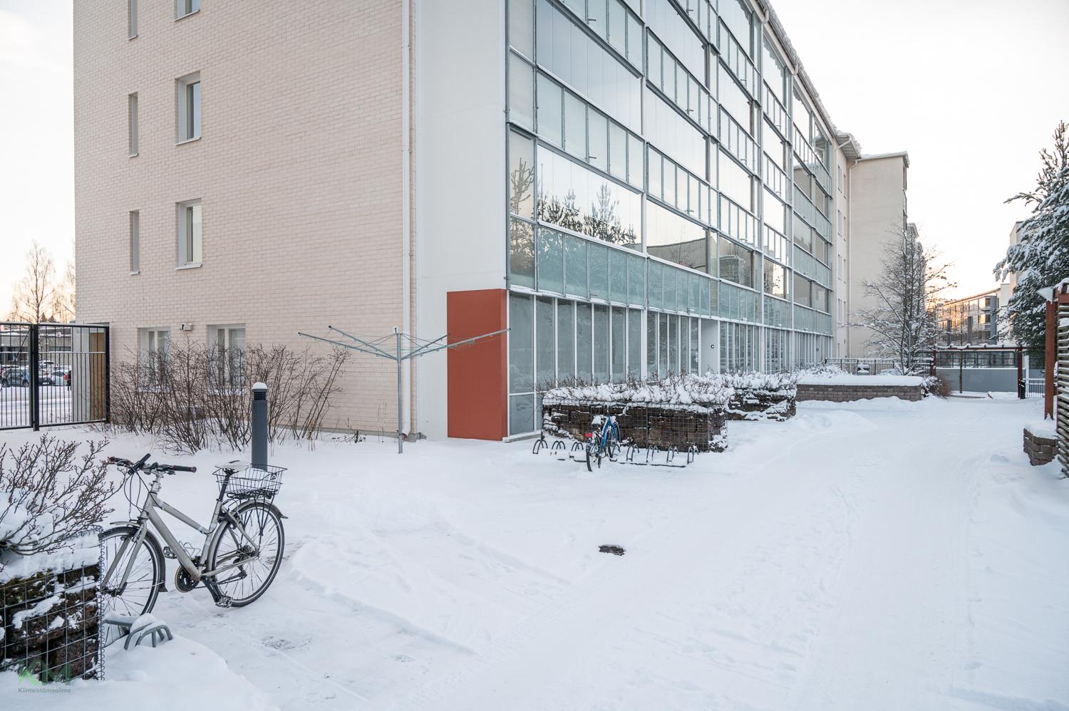 Solistinkatu 1, Taka-Lyötty, Oulu