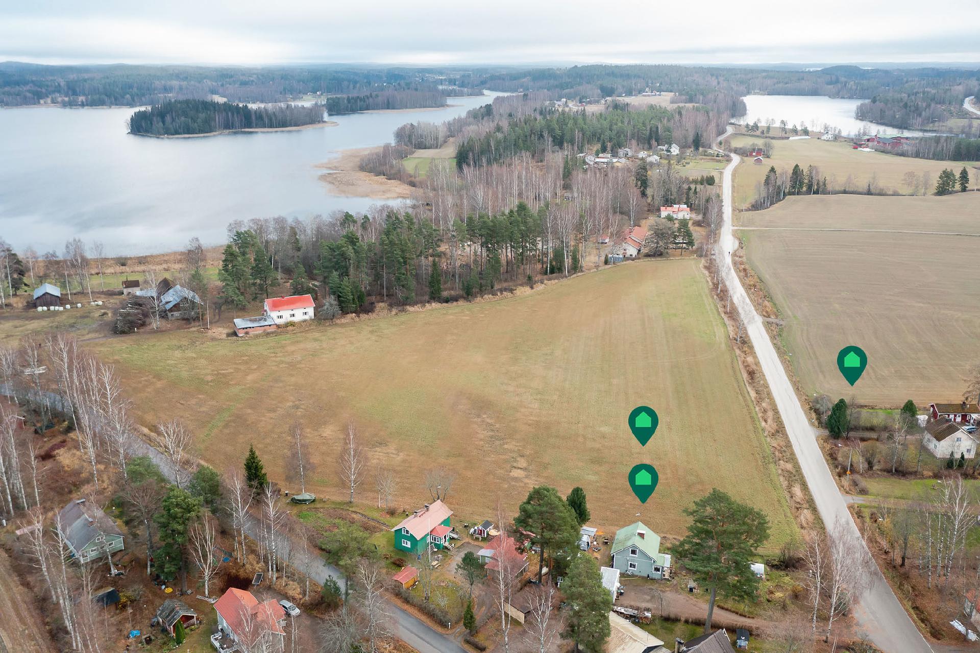 Raikuntie 69, Raikku, Kangasala