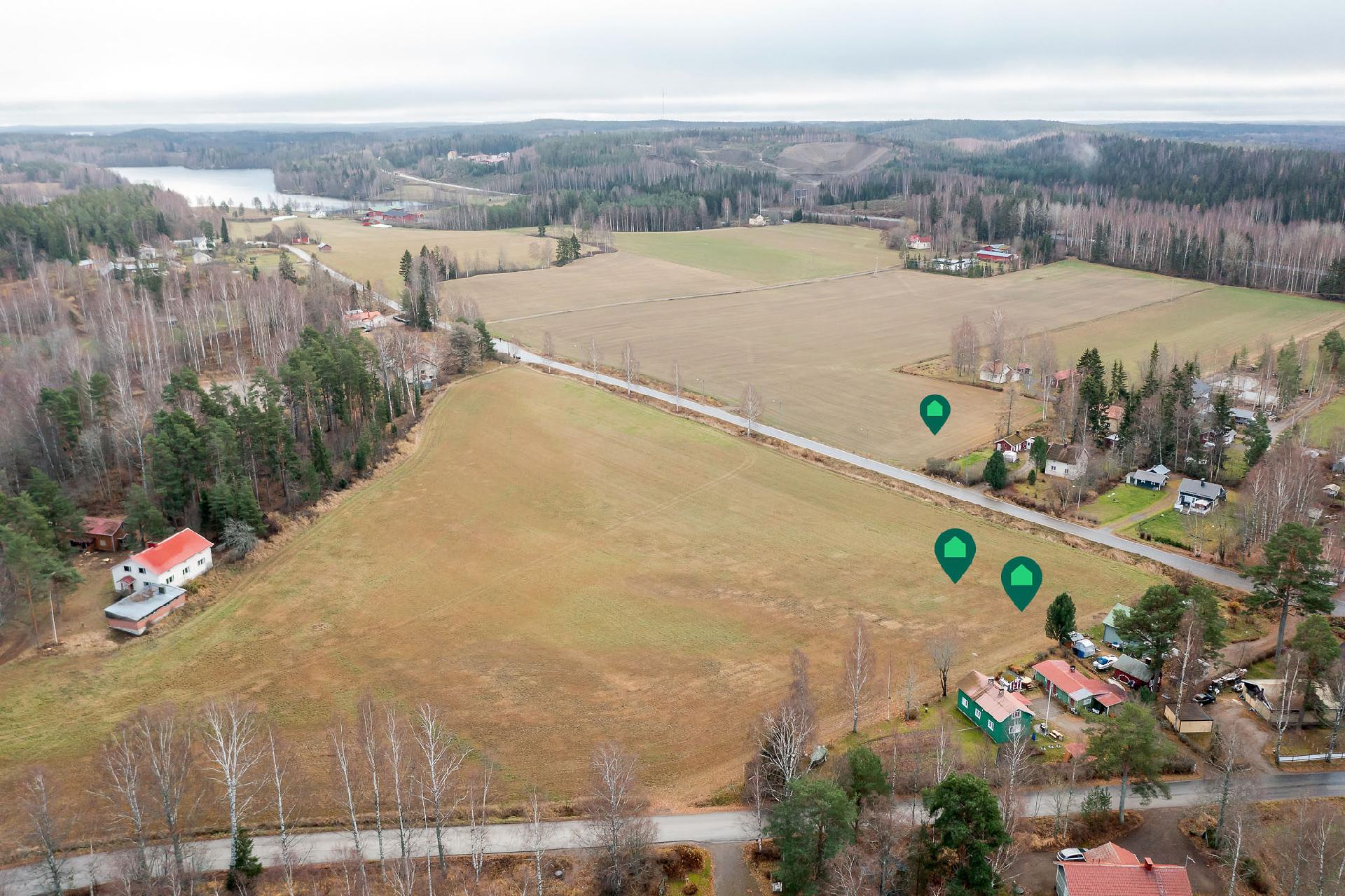 Raikuntie 71, Raikku, Kangasala