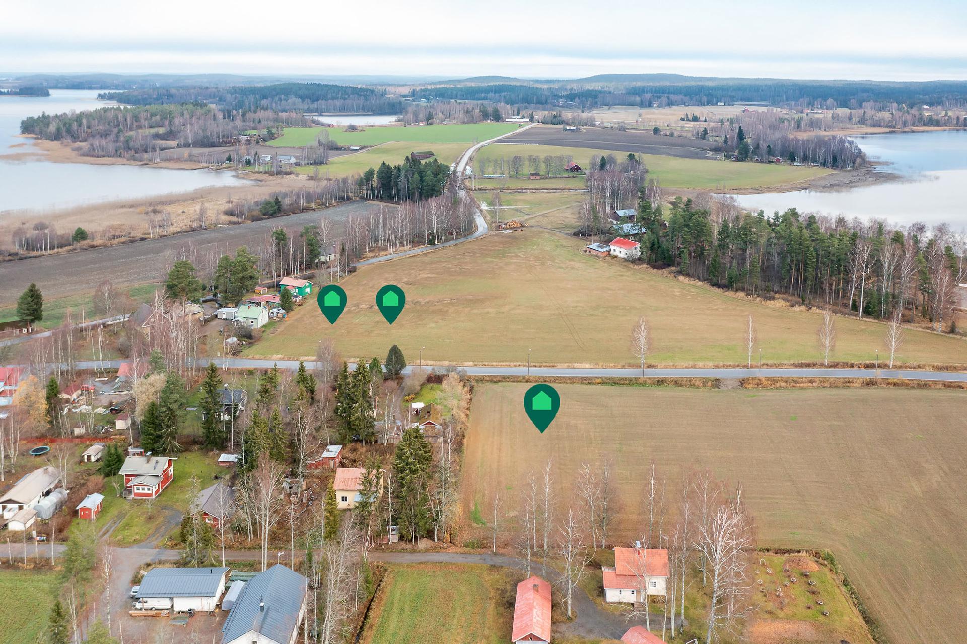 Raikuntie 71, Raikku, Kangasala