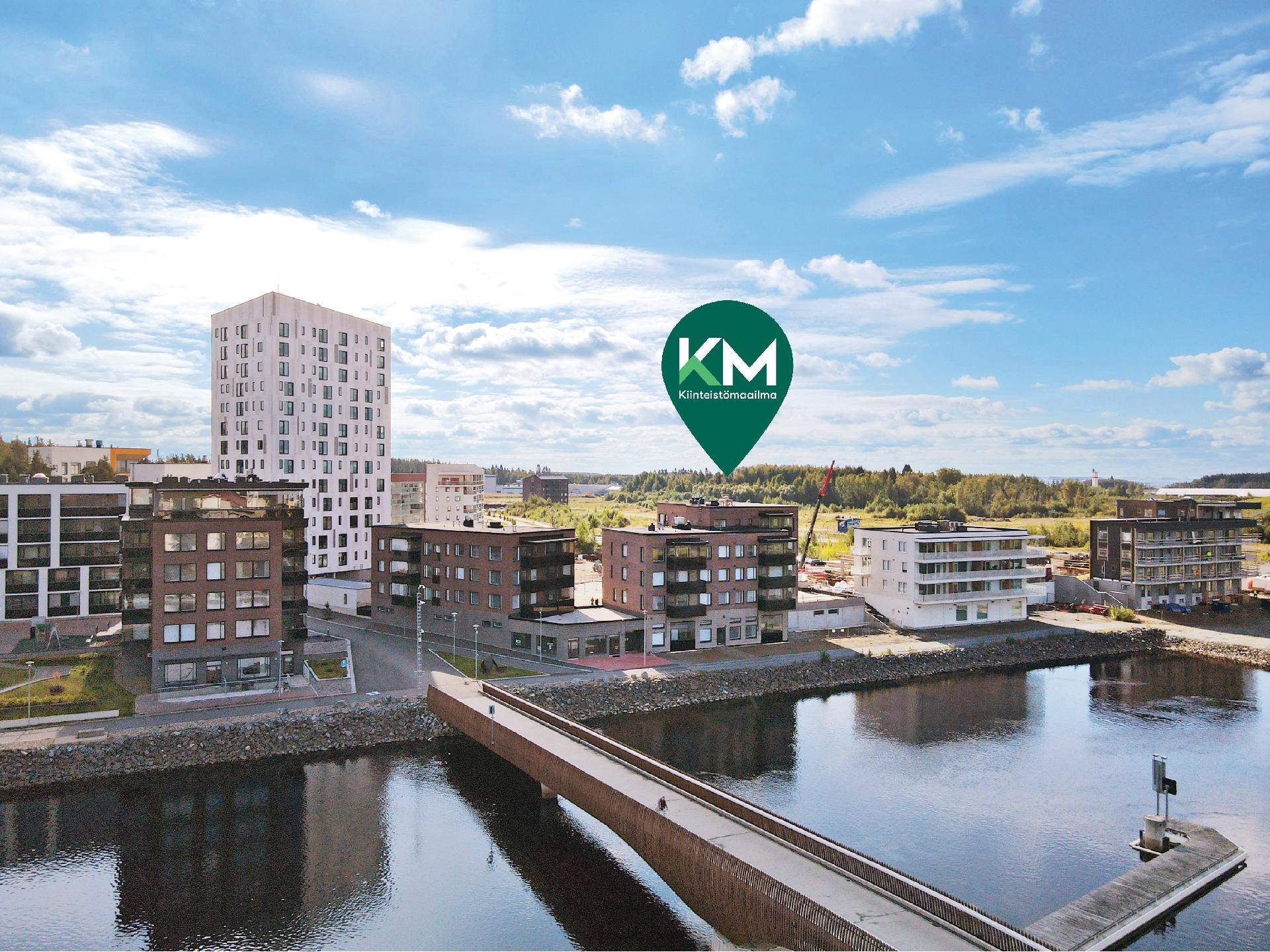 Penttilänkulma 4 C 17, Penttilä, Joensuu