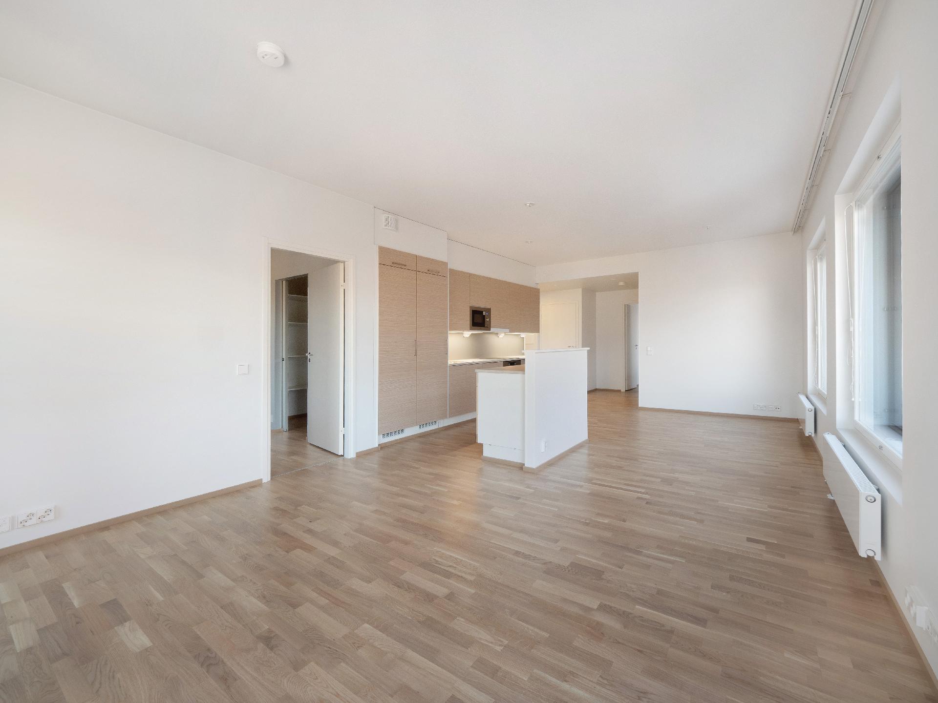 Penttilänkulma 4 C 17, Penttilä, Joensuu